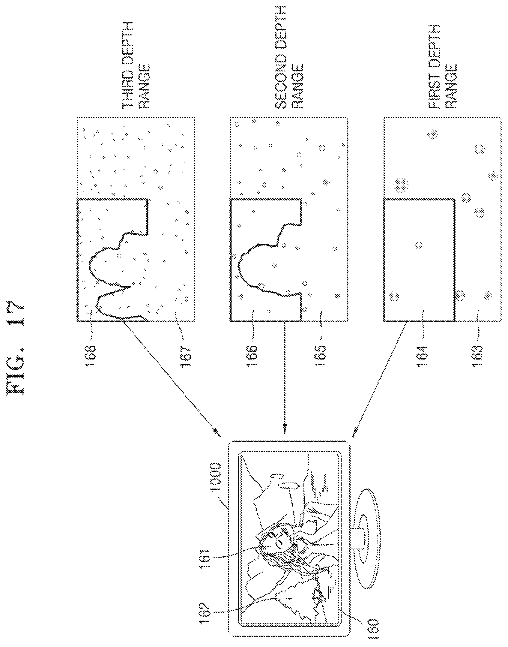 Patent US11776224 Figure 14 – System and method for providing weather effect in image