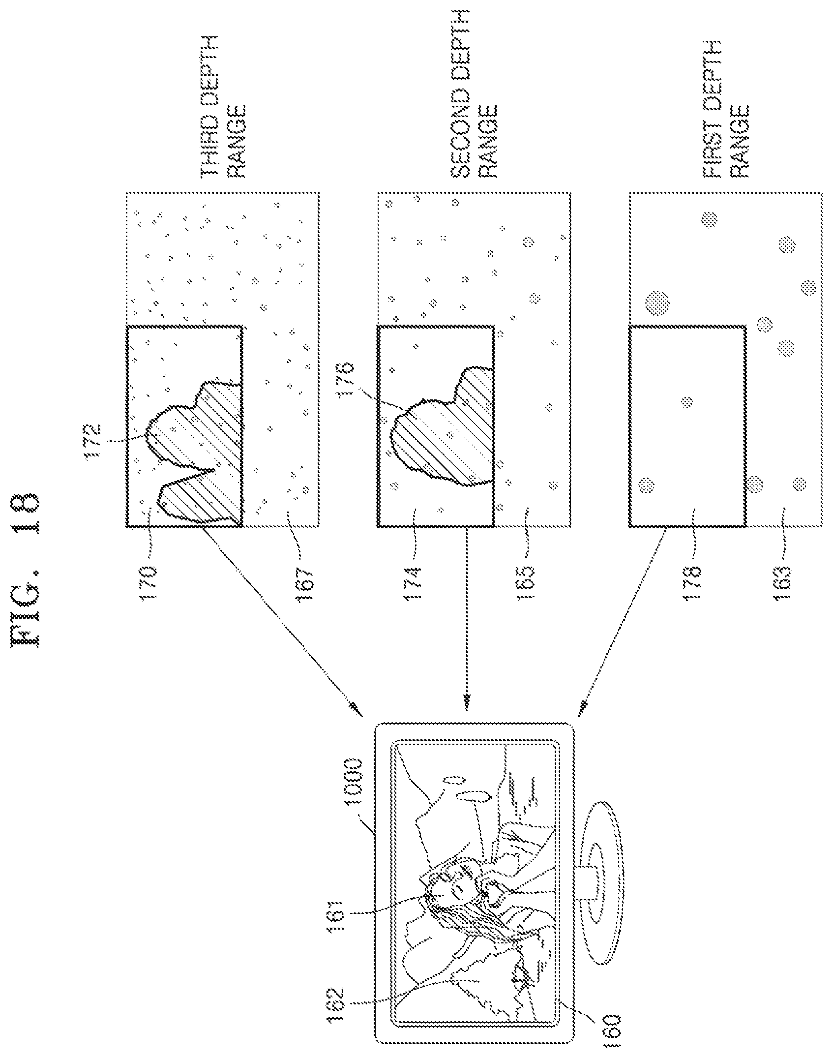 Patent US11776224 Figure 15 – System and method for providing weather effect in image