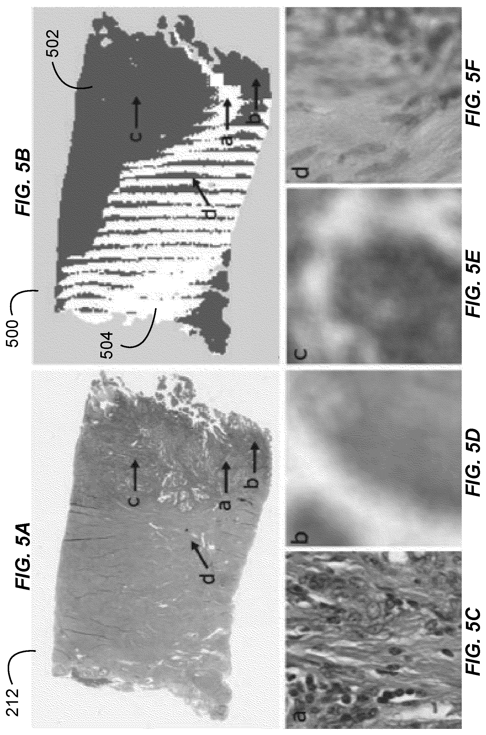 Patent US11776235 Figure 8 – System, method and computer-accessible medium for quantification of blur in digital images