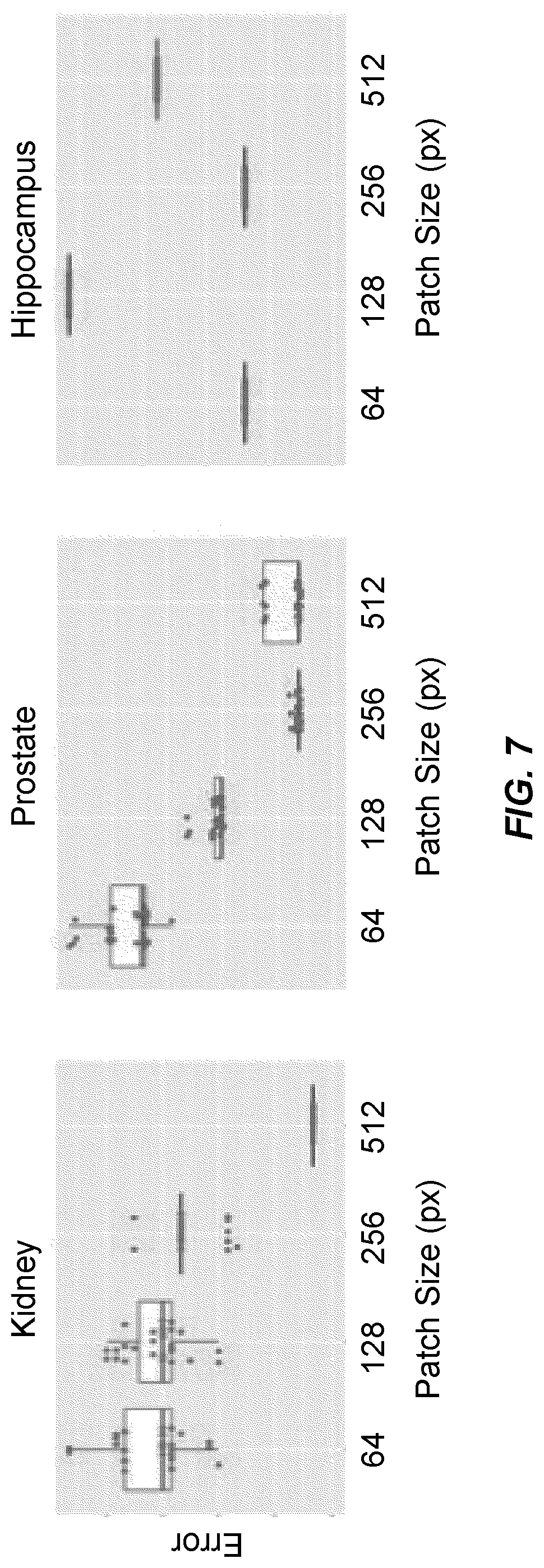 Patent US11776235 Figure 10 – System, method and computer-accessible medium for quantification of blur in digital images