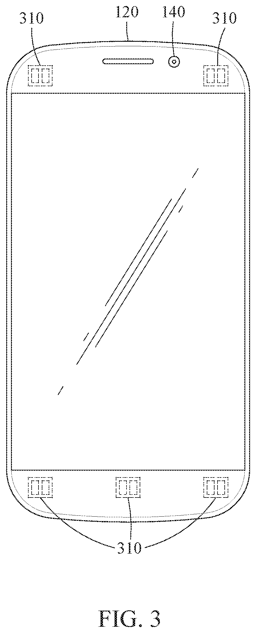 Patent US11776239 Figure 3 – Liveness test method and liveness test apparatus