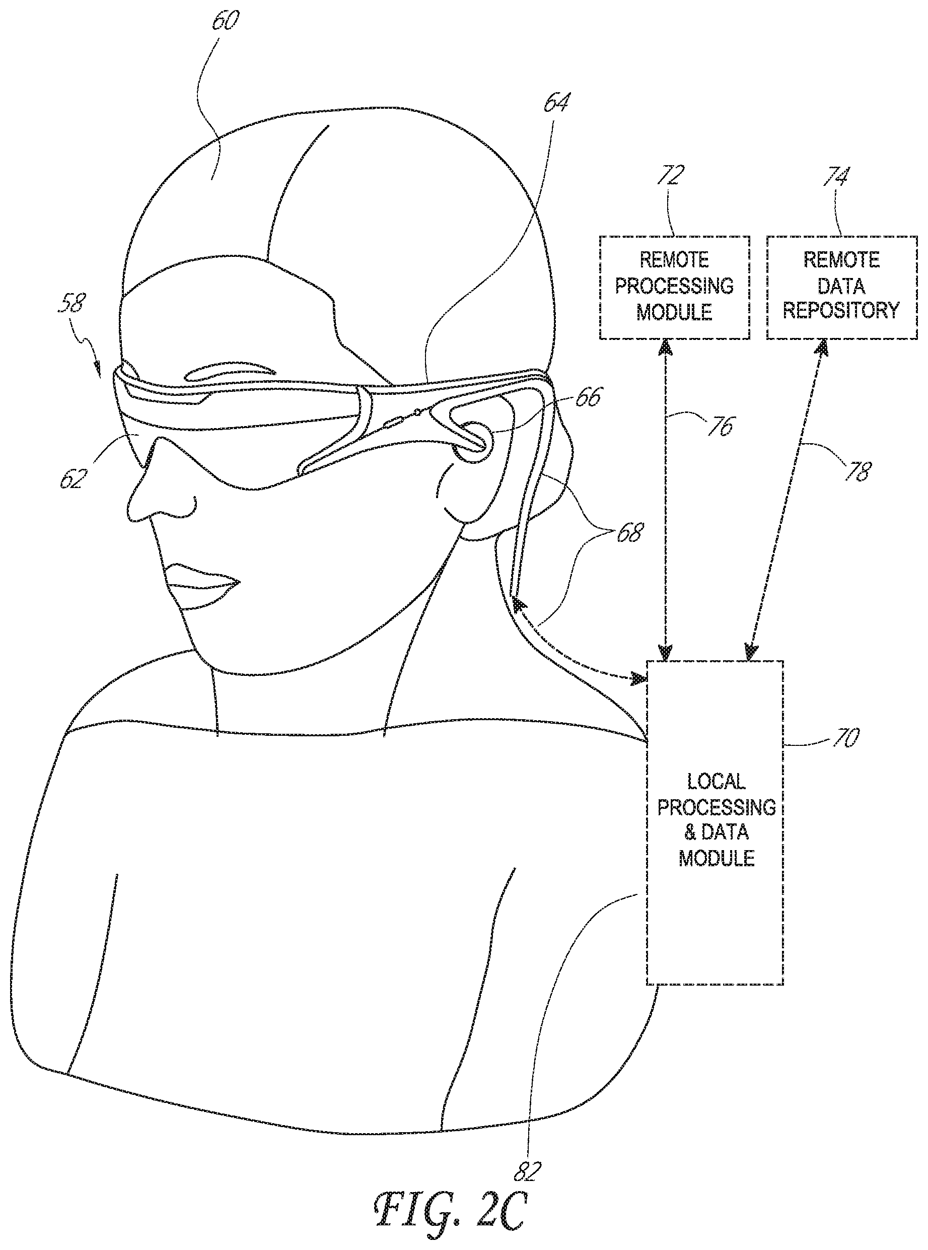 Patent US11776242 Figure 4 – Augmented reality deep gesture network