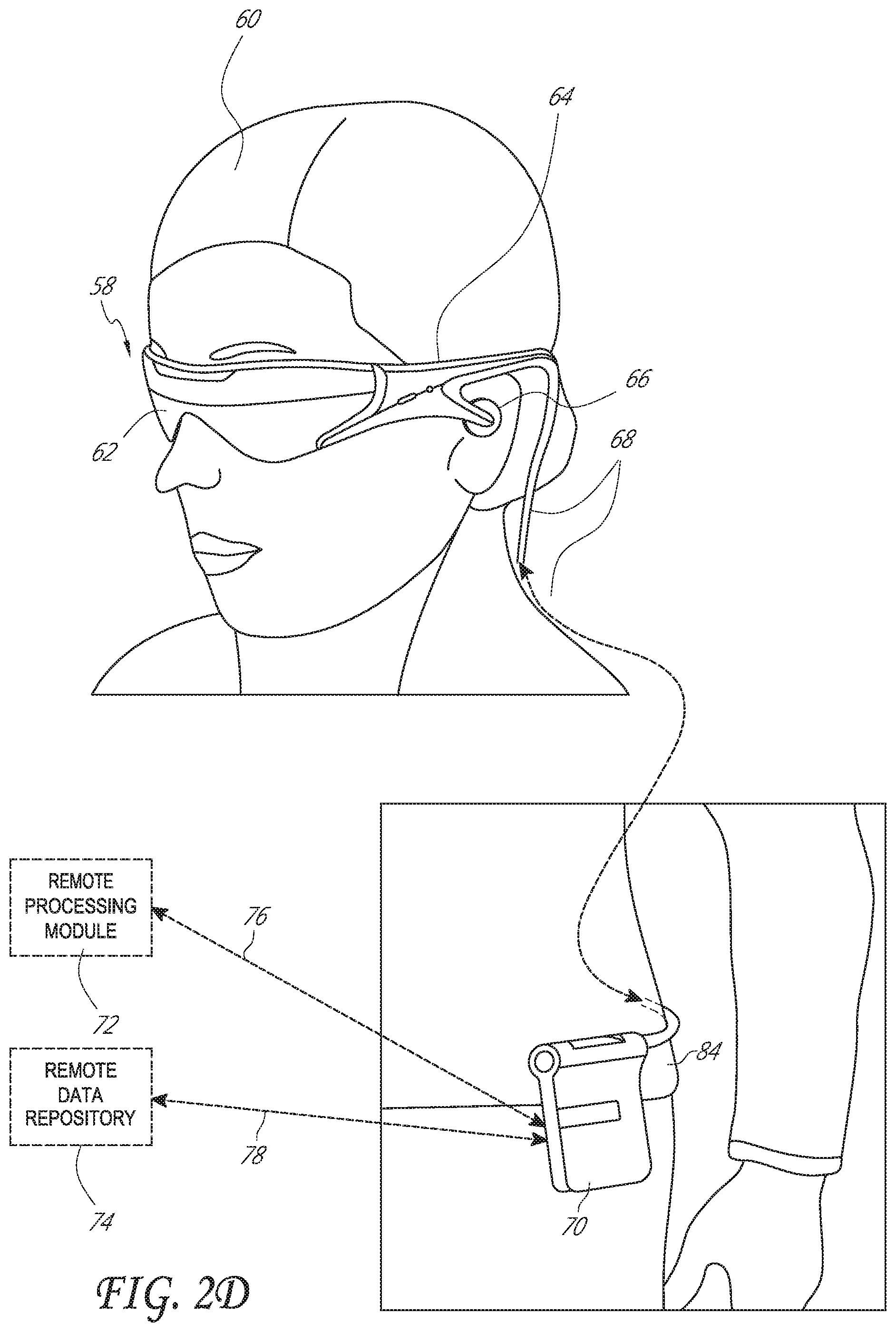 Patent US11776242 Figure 5 – Augmented reality deep gesture network