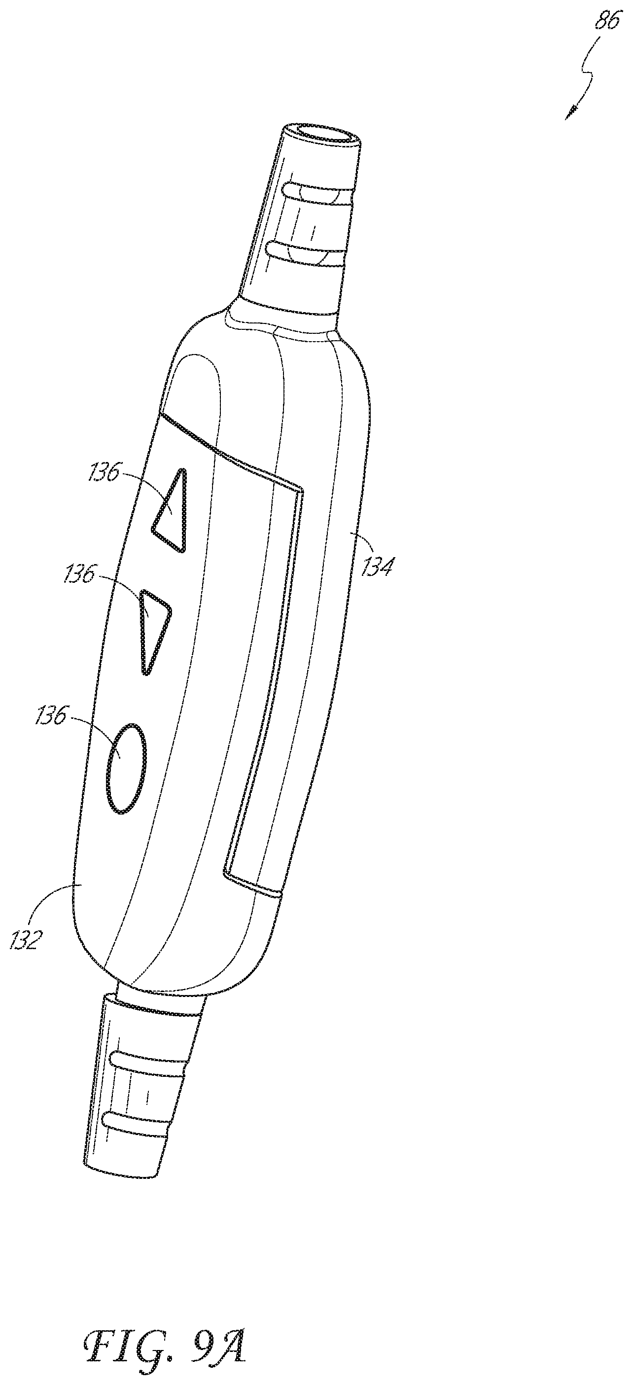 Patent US11776242 Figure 12 – Augmented reality deep gesture network
