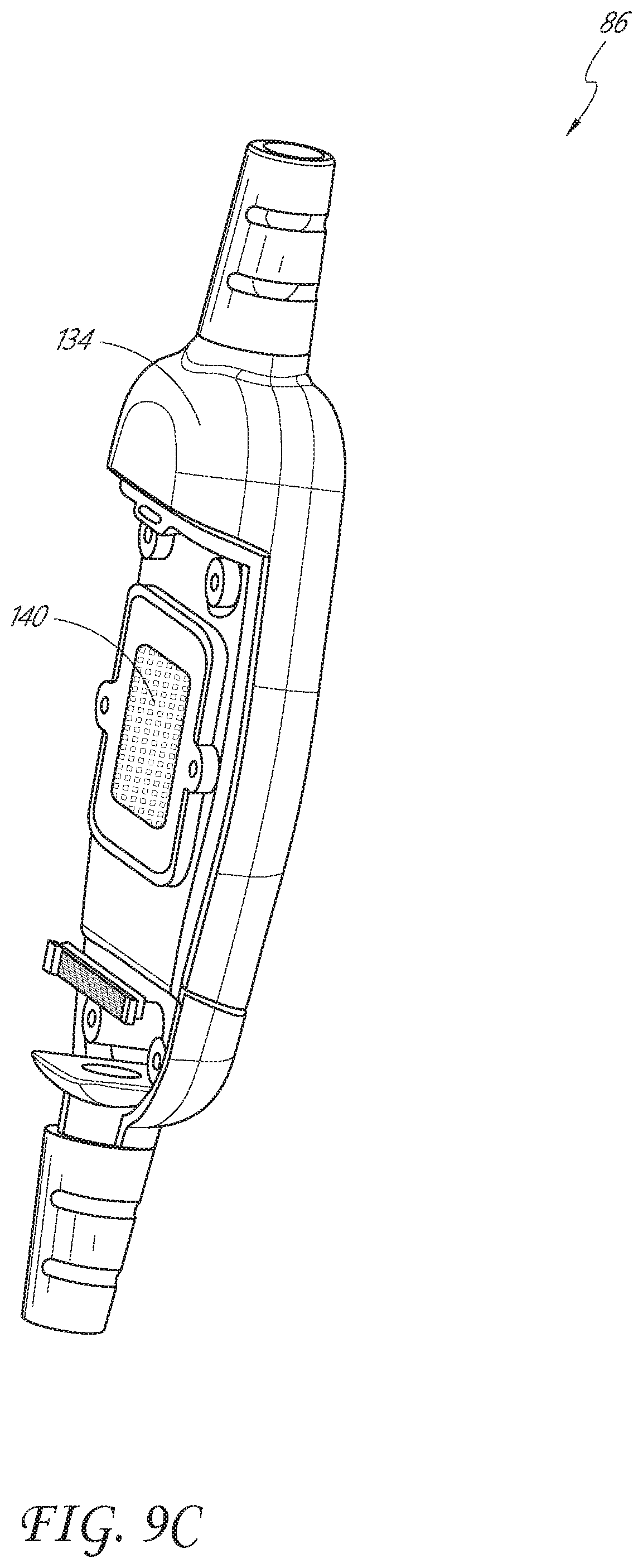 Patent US11776242 Figure 14 – Augmented reality deep gesture network