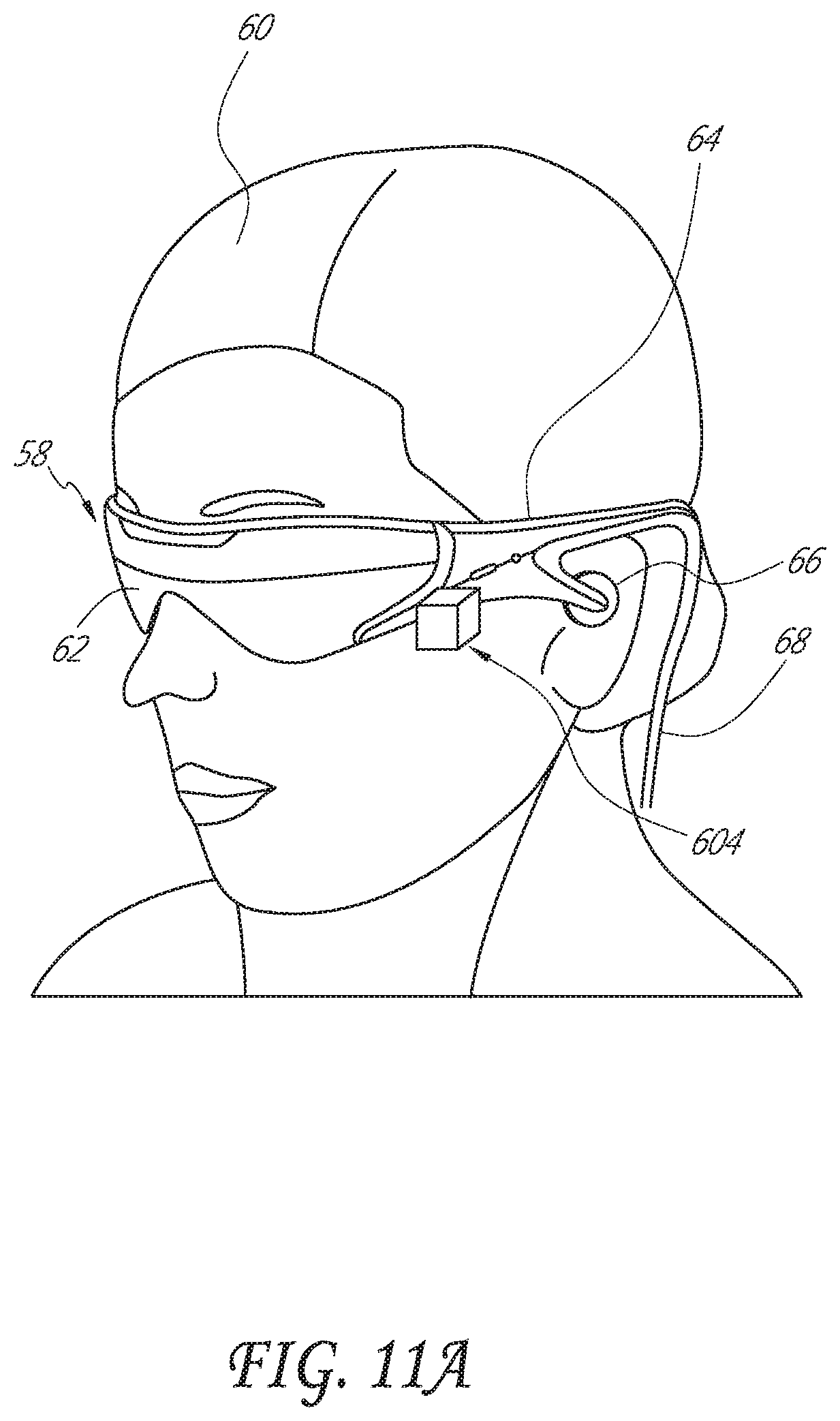 Patent US11776242 Figure 19 – Augmented reality deep gesture network