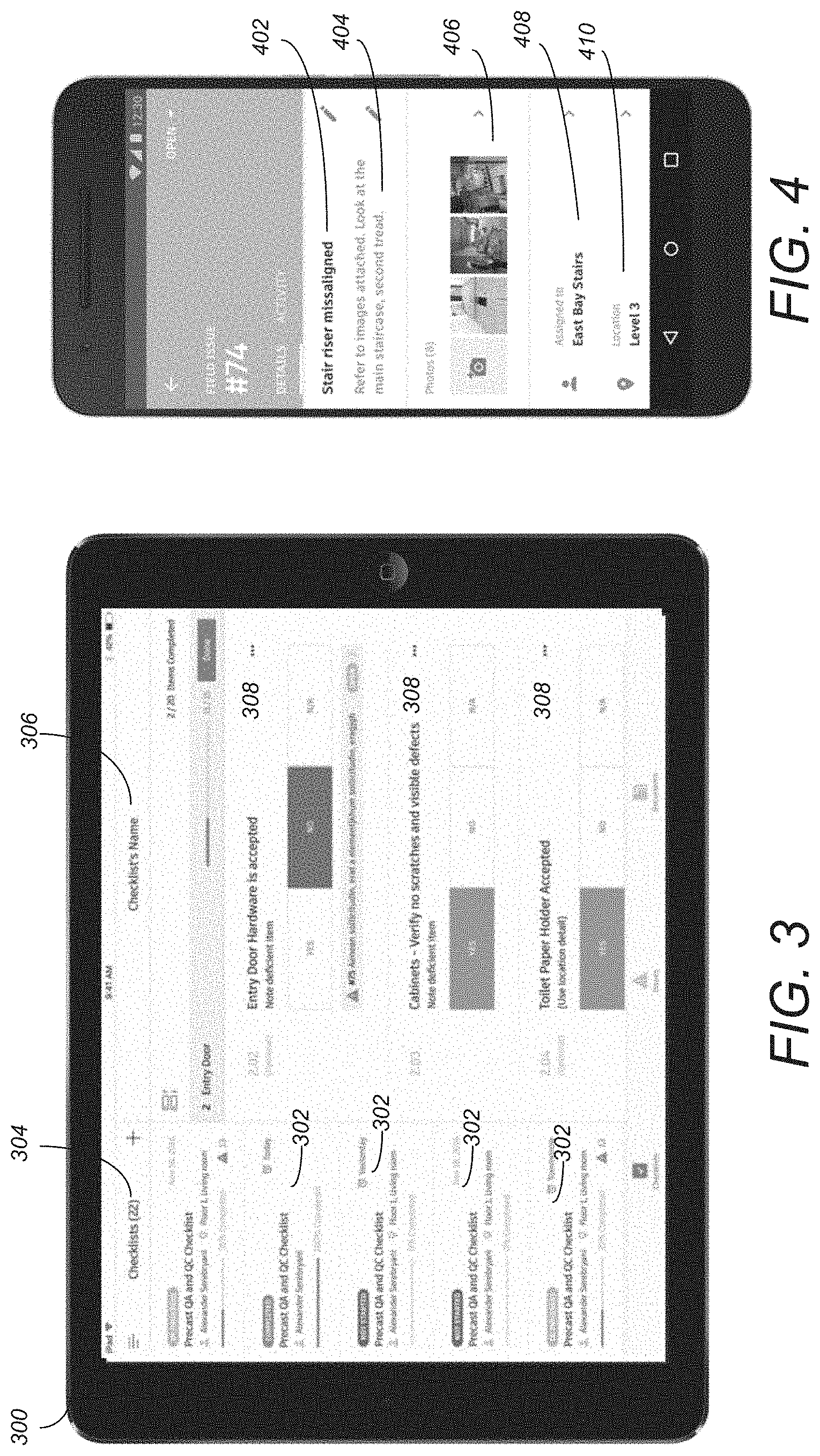Patent US11776245 Figure 3 – Architecture, engineering and construction (AEC) construction safety risk analysis system and method for interactive visualization and capture