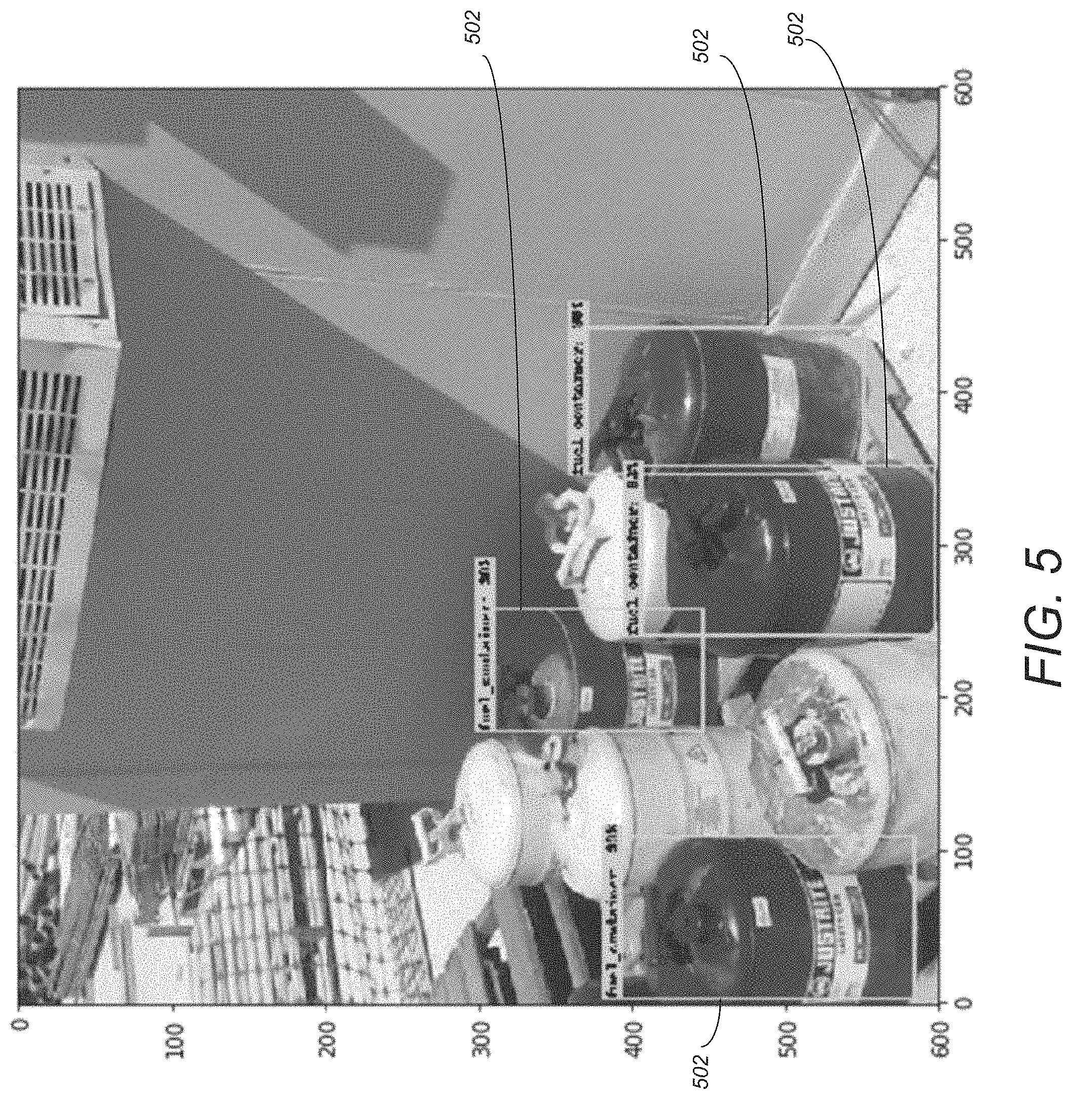 Patent US11776245 Figure 4 – Architecture, engineering and construction (AEC) construction safety risk analysis system and method for interactive visualization and capture