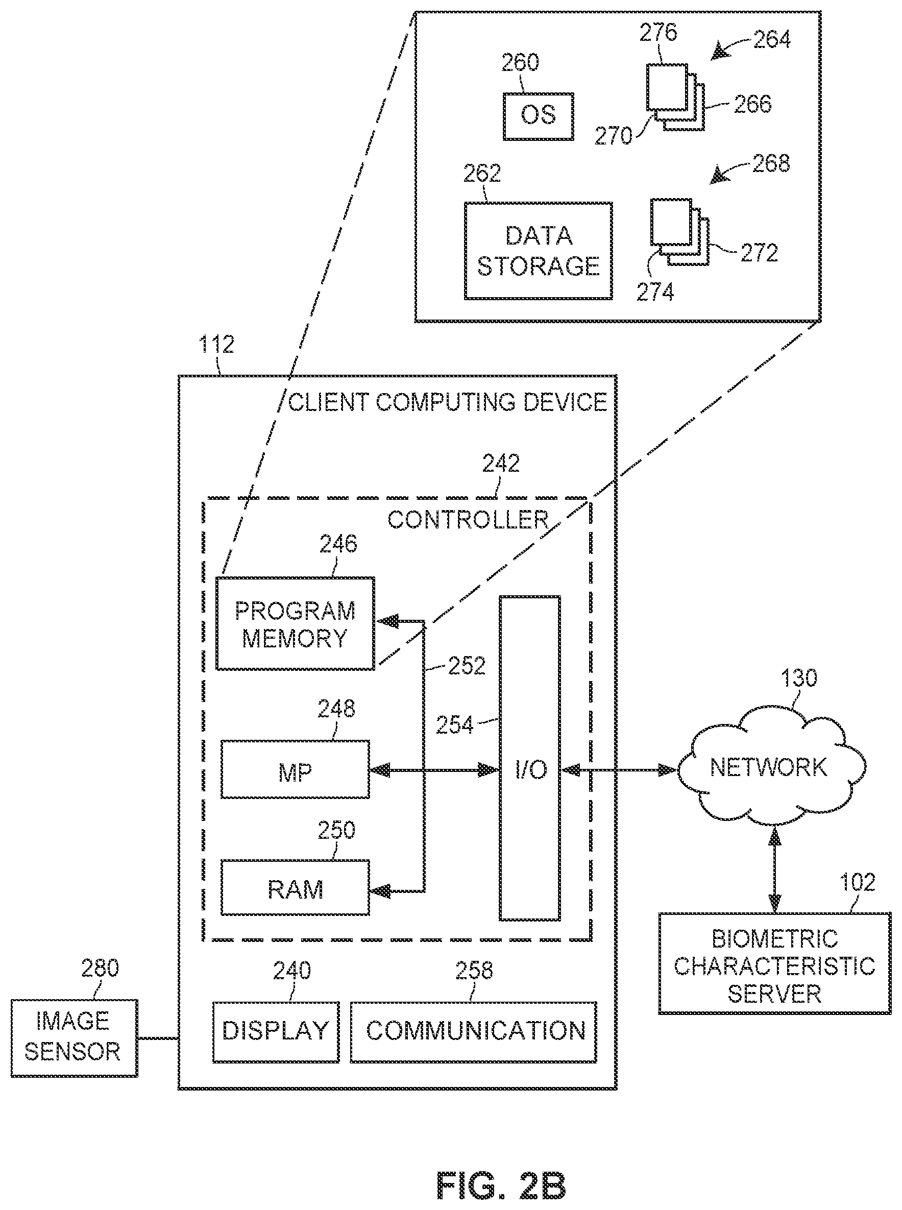 Patent US11776246 Figure 3 – Method and system for identifying biometric characteristics using machine learning techniques