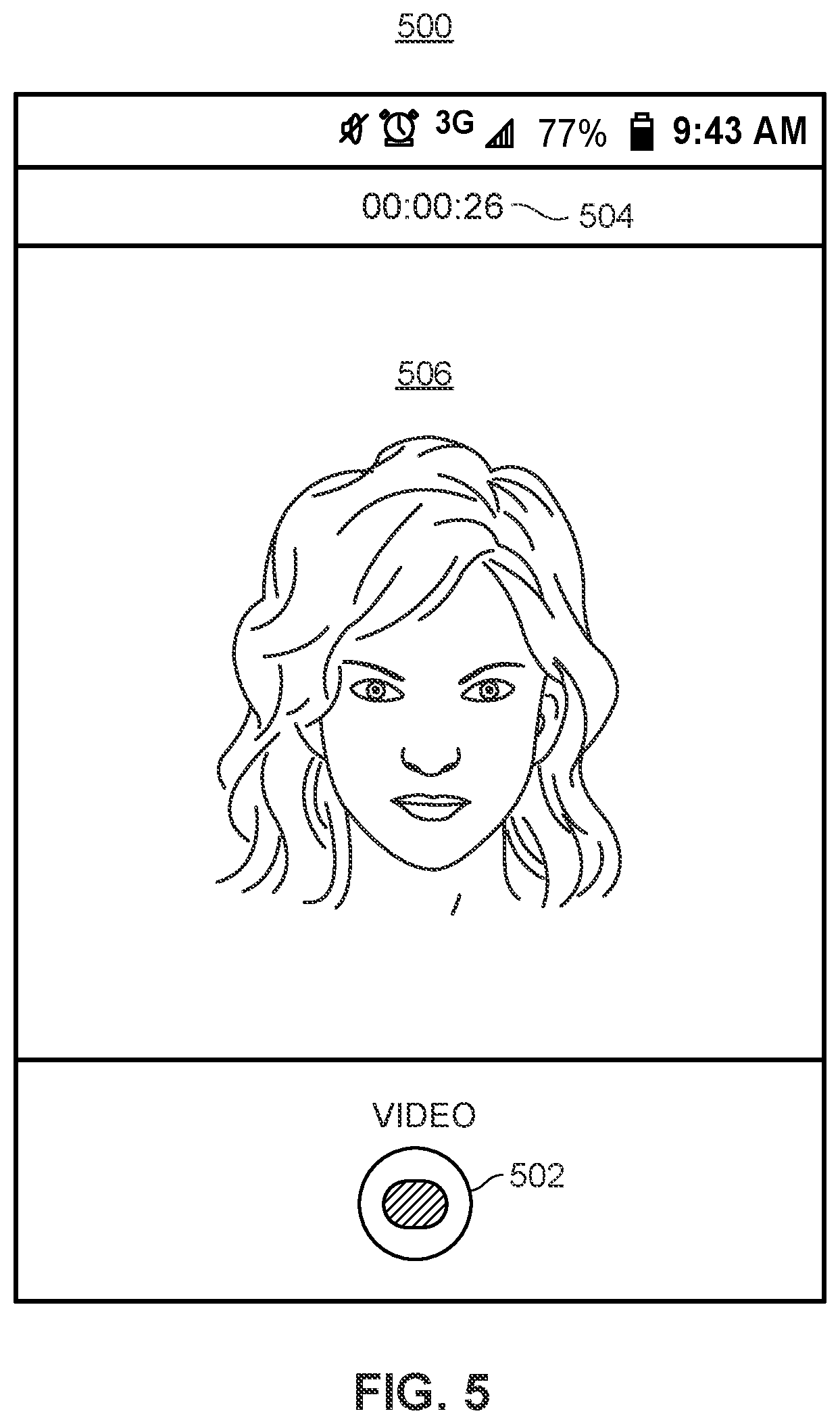 Patent US11776246 Figure 6 – Method and system for identifying biometric characteristics using machine learning techniques