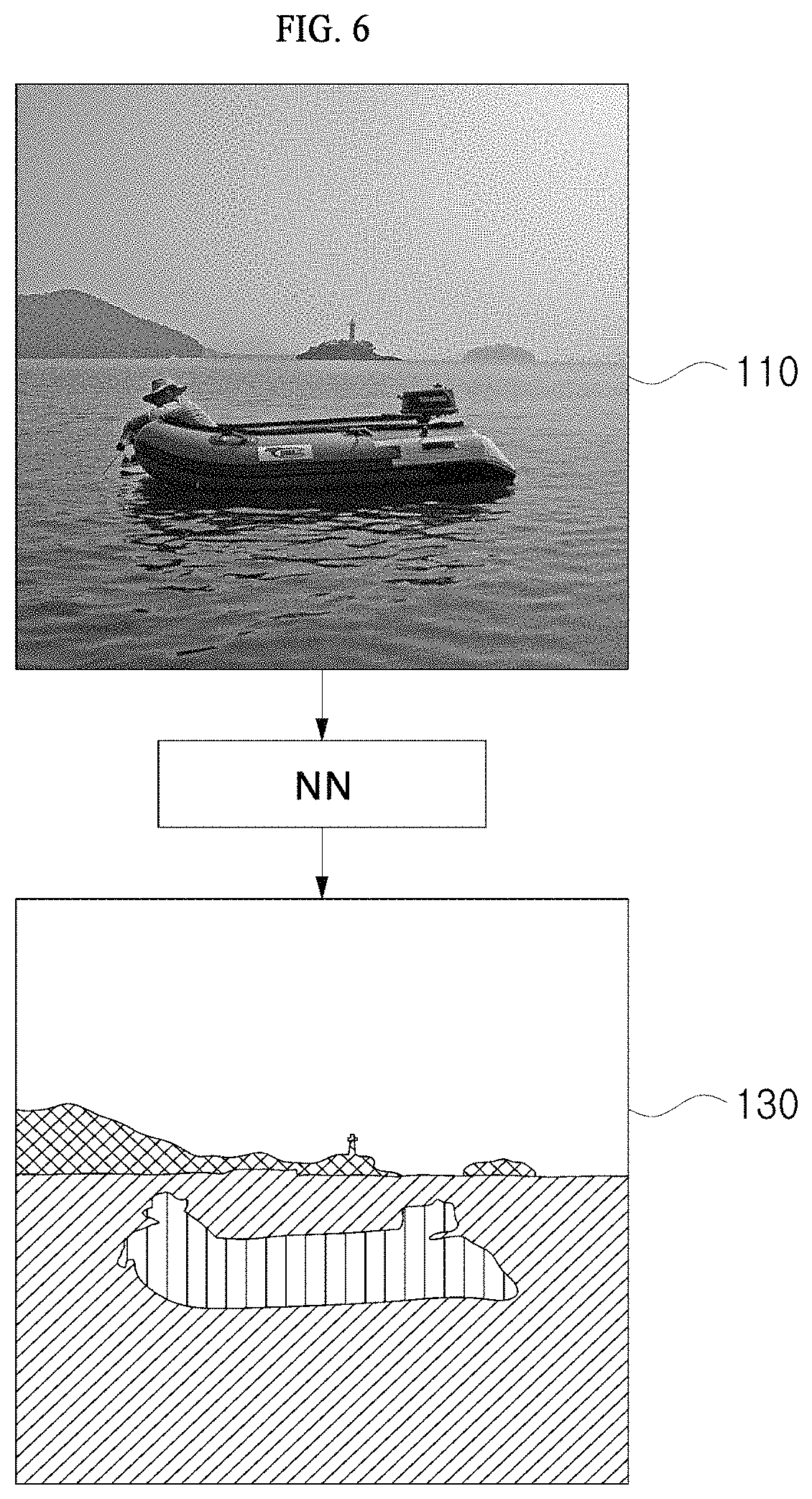 Patent US11776250 Figure 6 – Method and device for situation awareness
