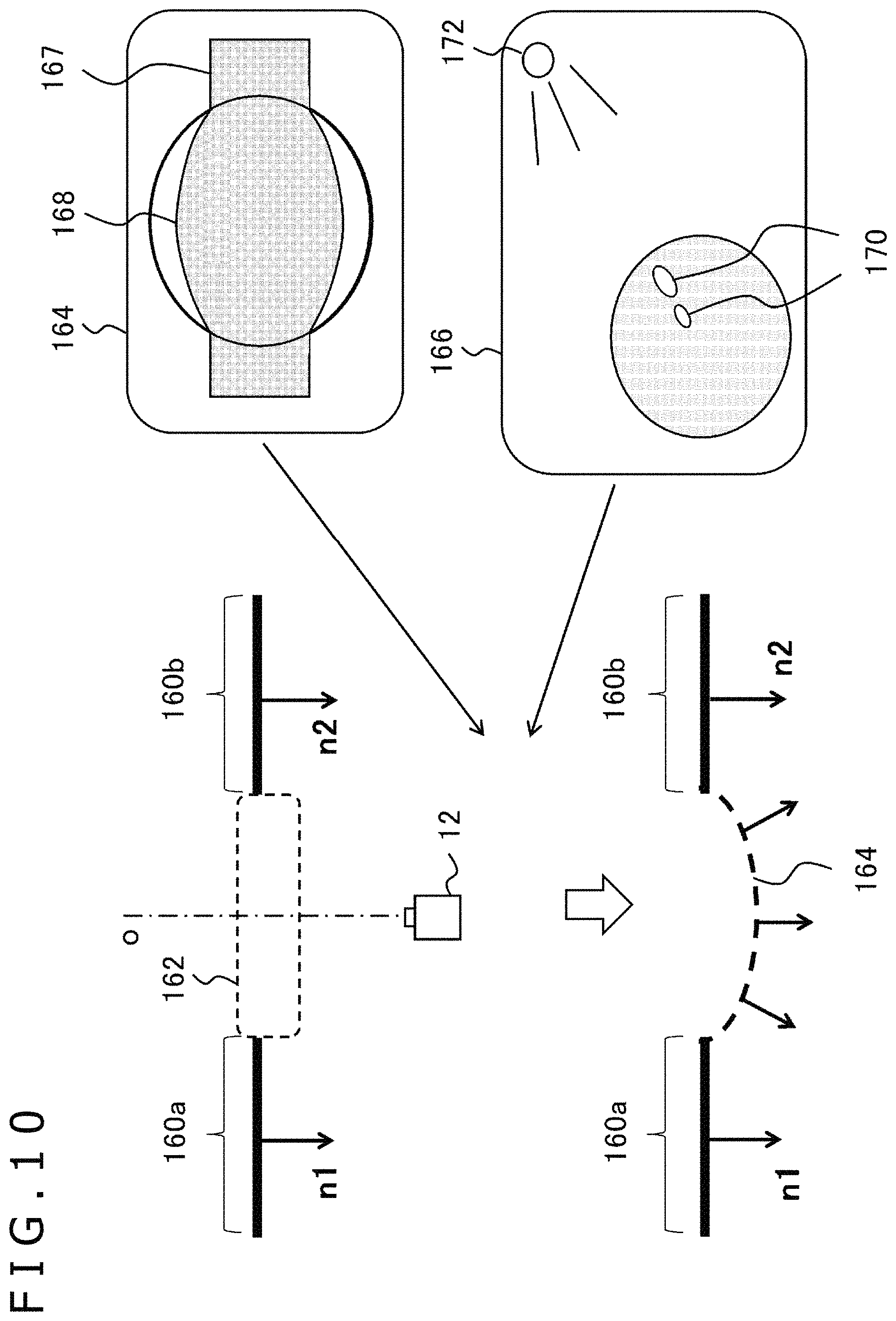 Patent US11776251 Figure 9 – Information processing apparatus and object detection method