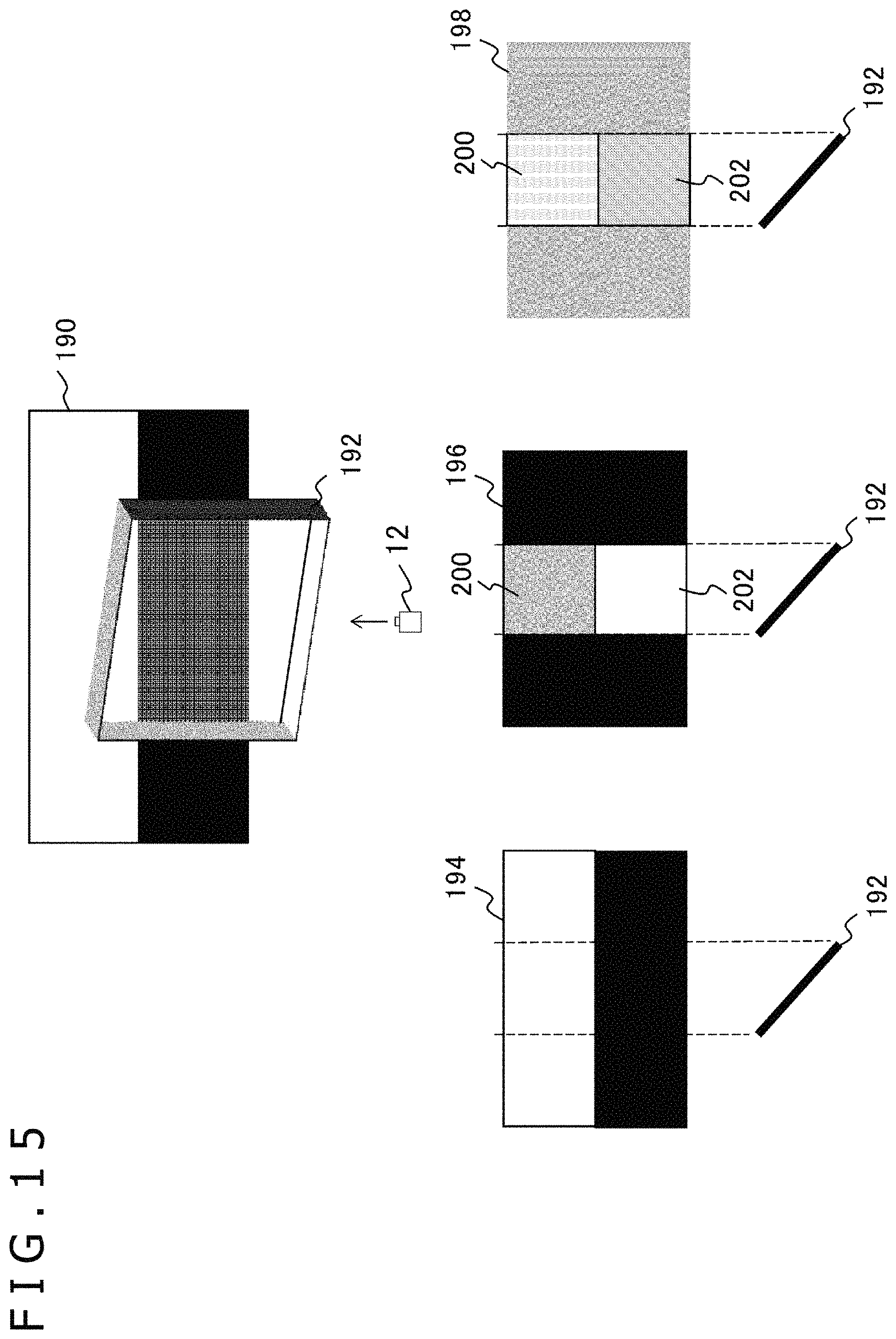 Patent US11776251 Figure 13 – Information processing apparatus and object detection method