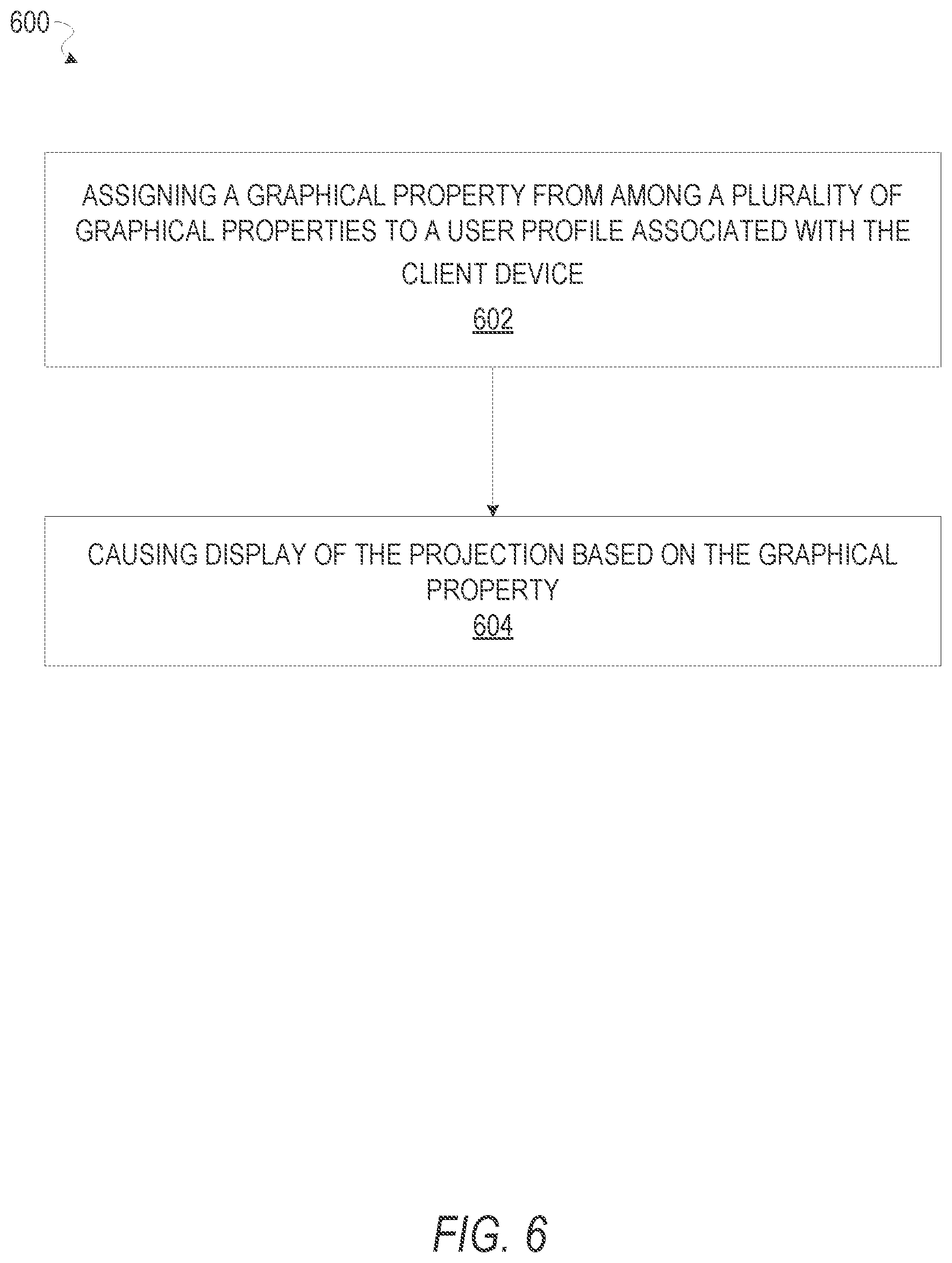 Patent US11776256 Figure 6 – Shared augmented reality system