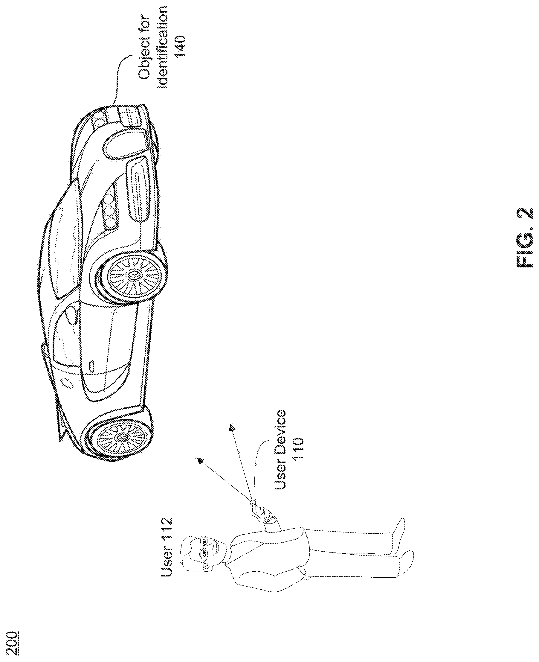 Patent US11776257 Figure 2 – Systems and methods for enhancing real-time image recognition