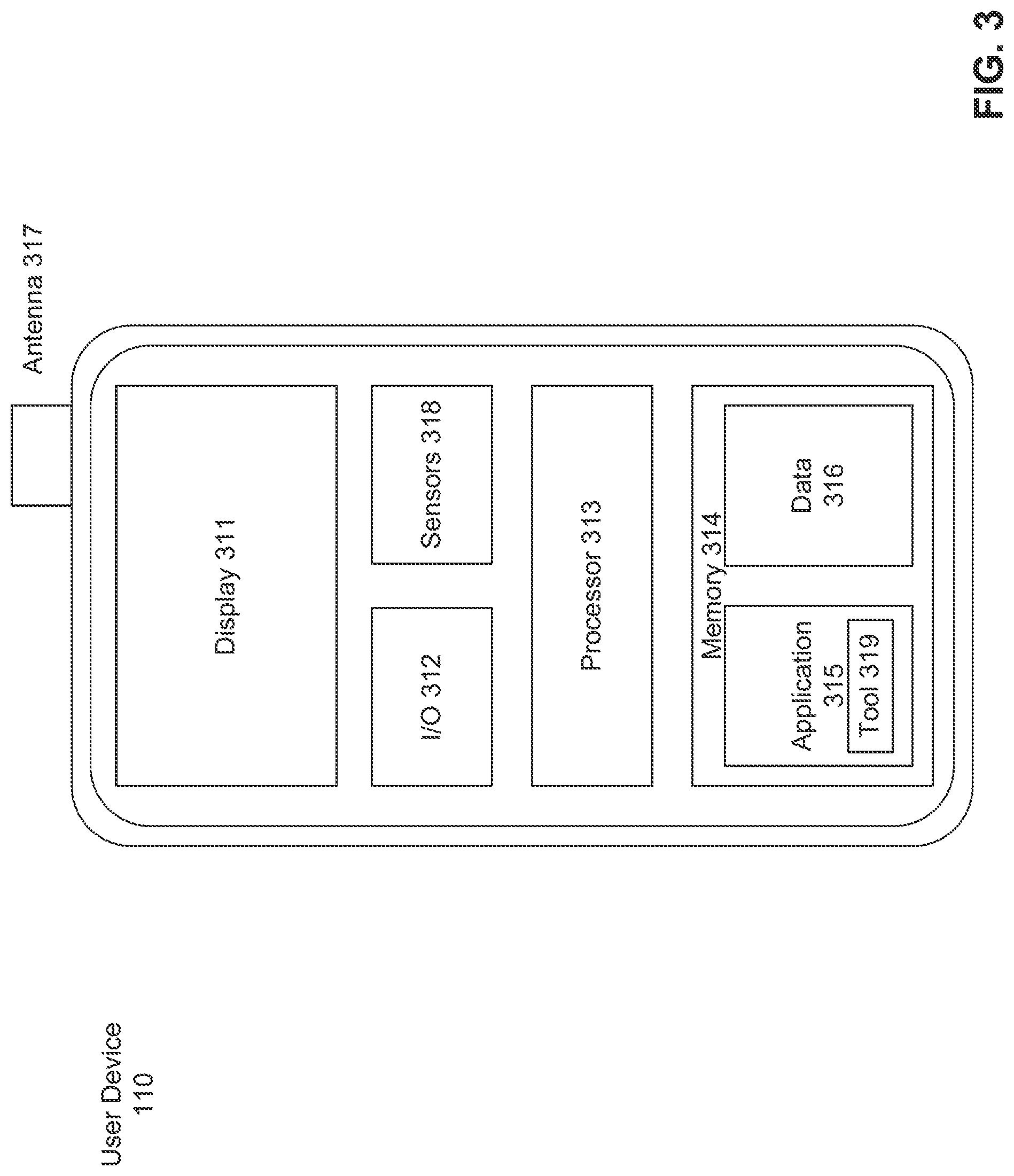 Patent US11776257 Figure 3 – Systems and methods for enhancing real-time image recognition