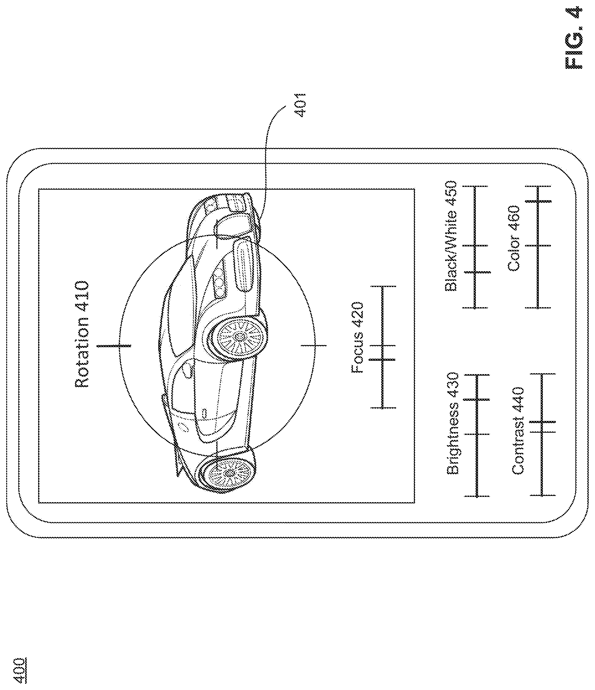 Patent US11776257 Figure 4 – Systems and methods for enhancing real-time image recognition