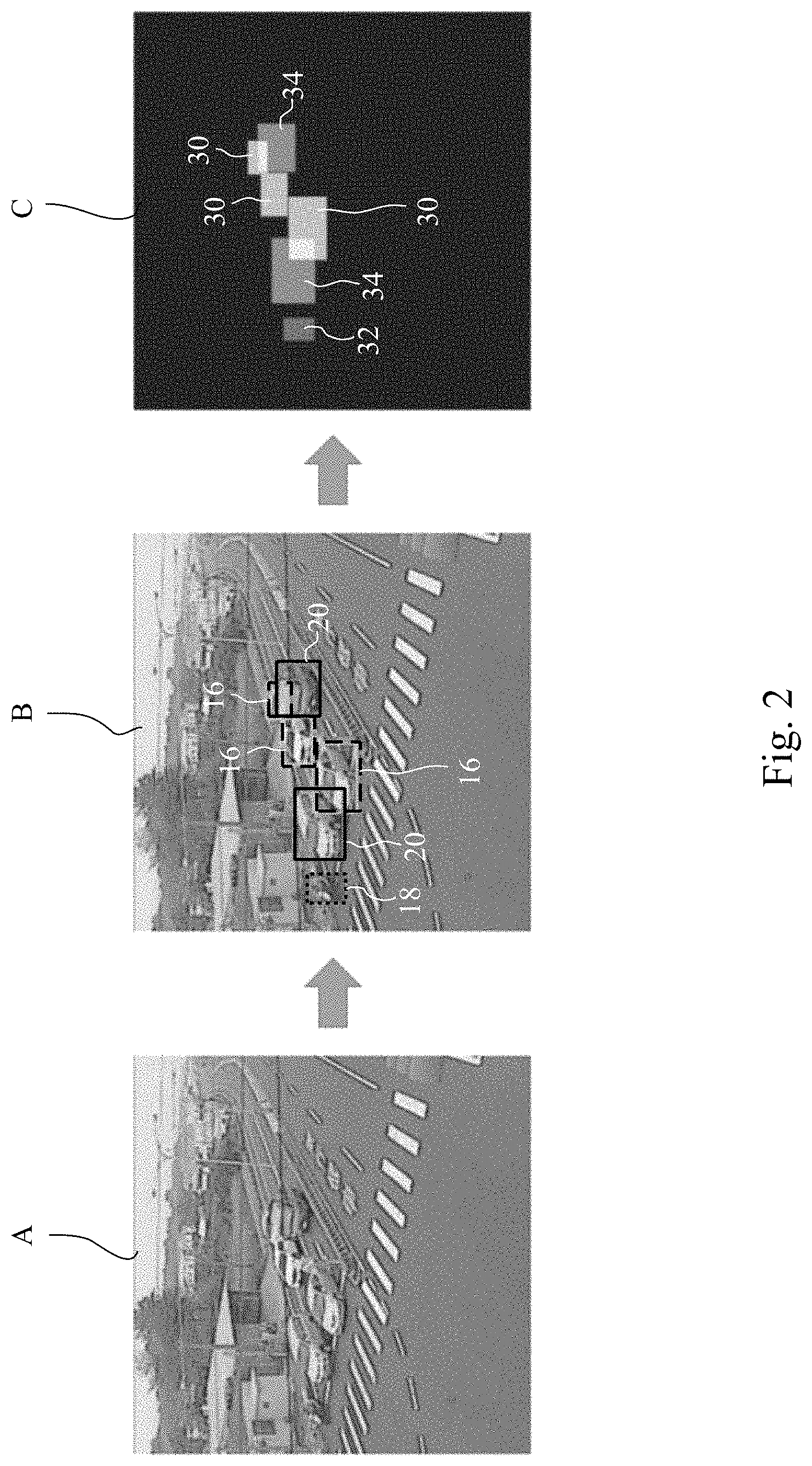 Patent US11776259 Figure 2 – Control system of traffic lights and method thereof