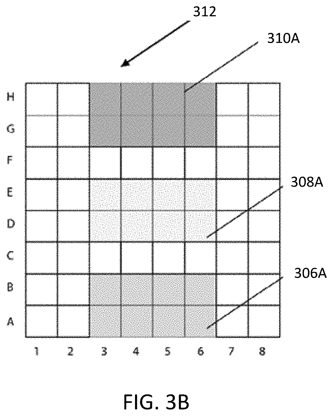 Patent US11776260 Figure 4 – Facility occupancy detection with thermal grid sensor