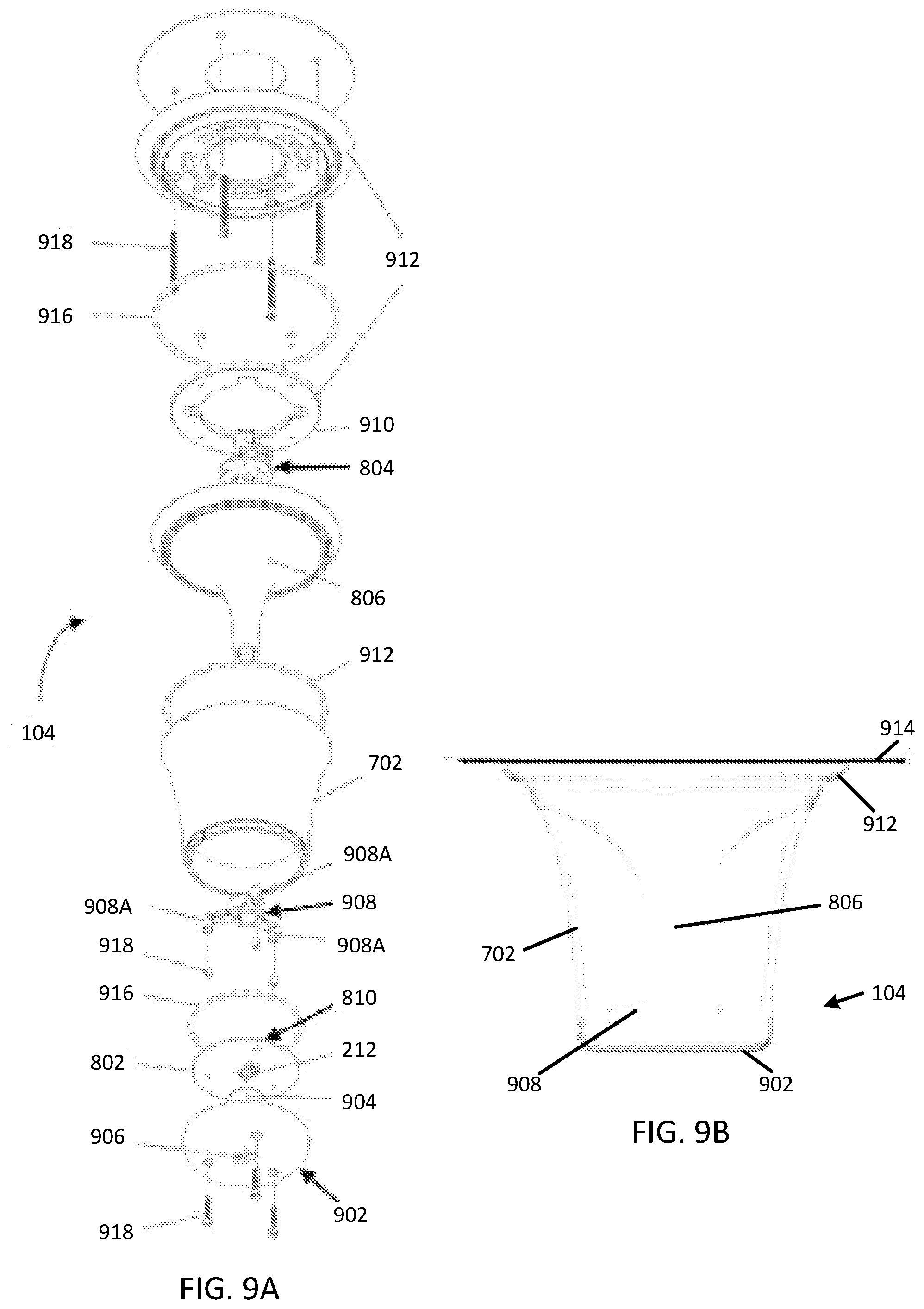 Patent US11776260 Figure 10 – Facility occupancy detection with thermal grid sensor