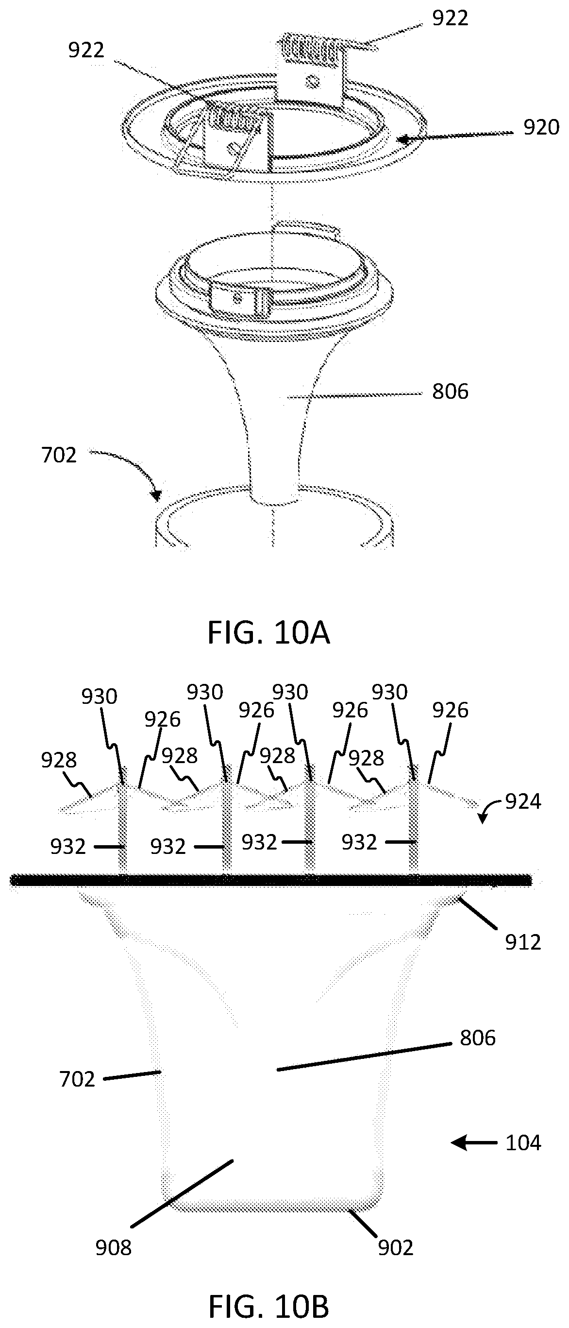Patent US11776260 Figure 12 – Facility occupancy detection with thermal grid sensor