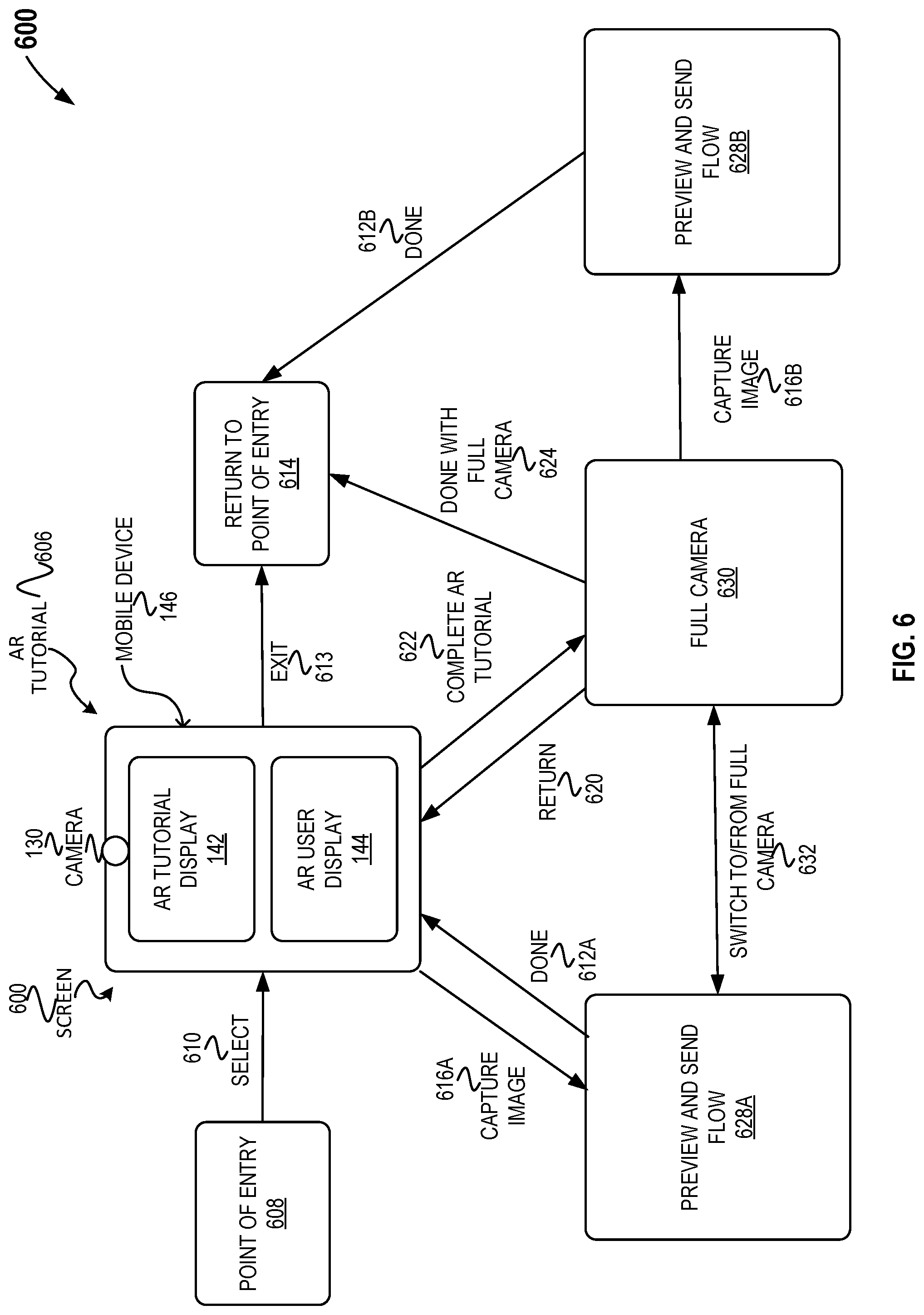 Patent US11776264 Figure 8 – Adding beauty products to augmented reality tutorials