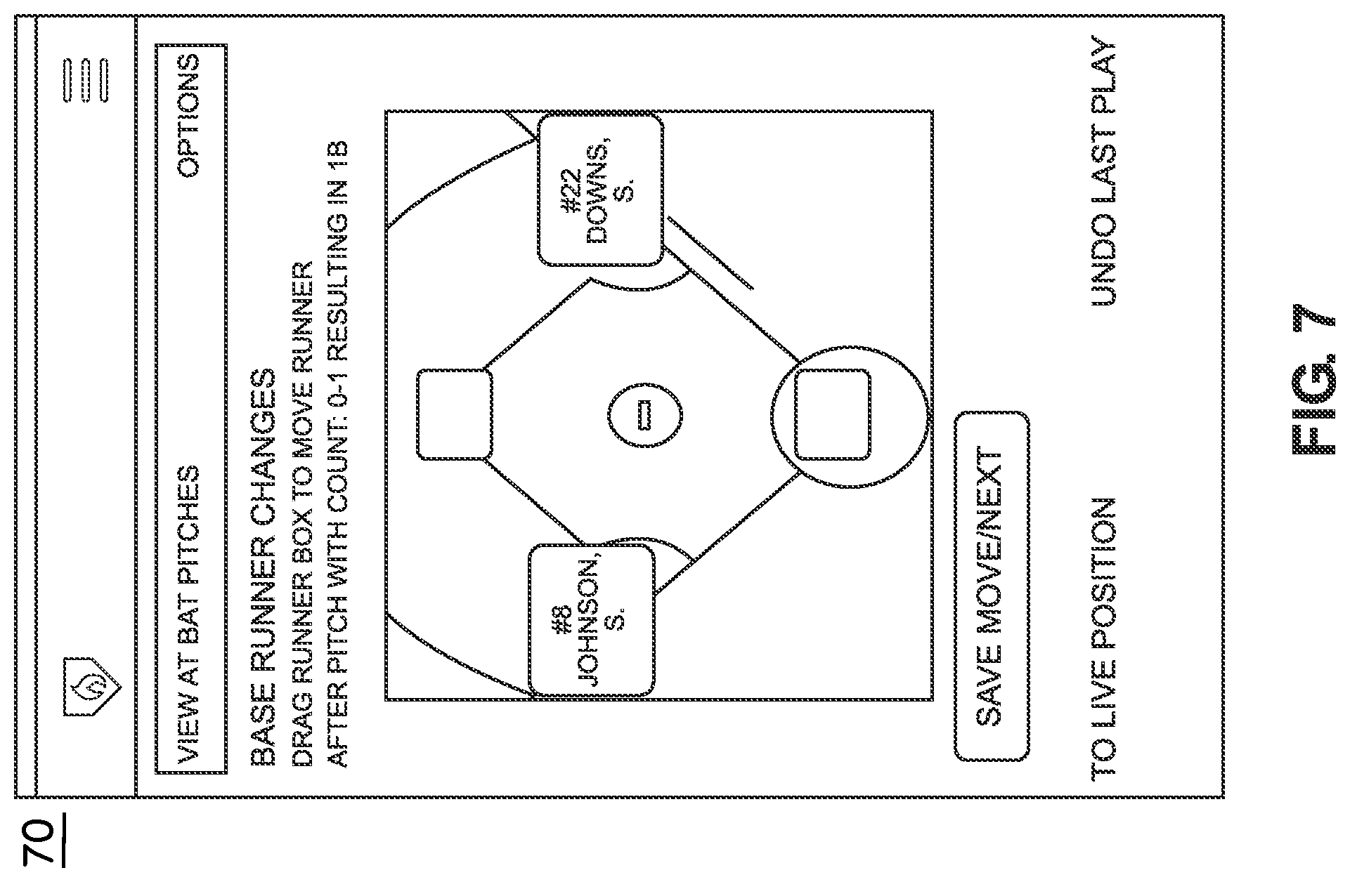 Patent US11776265 Figure 4 – Highlight video creation