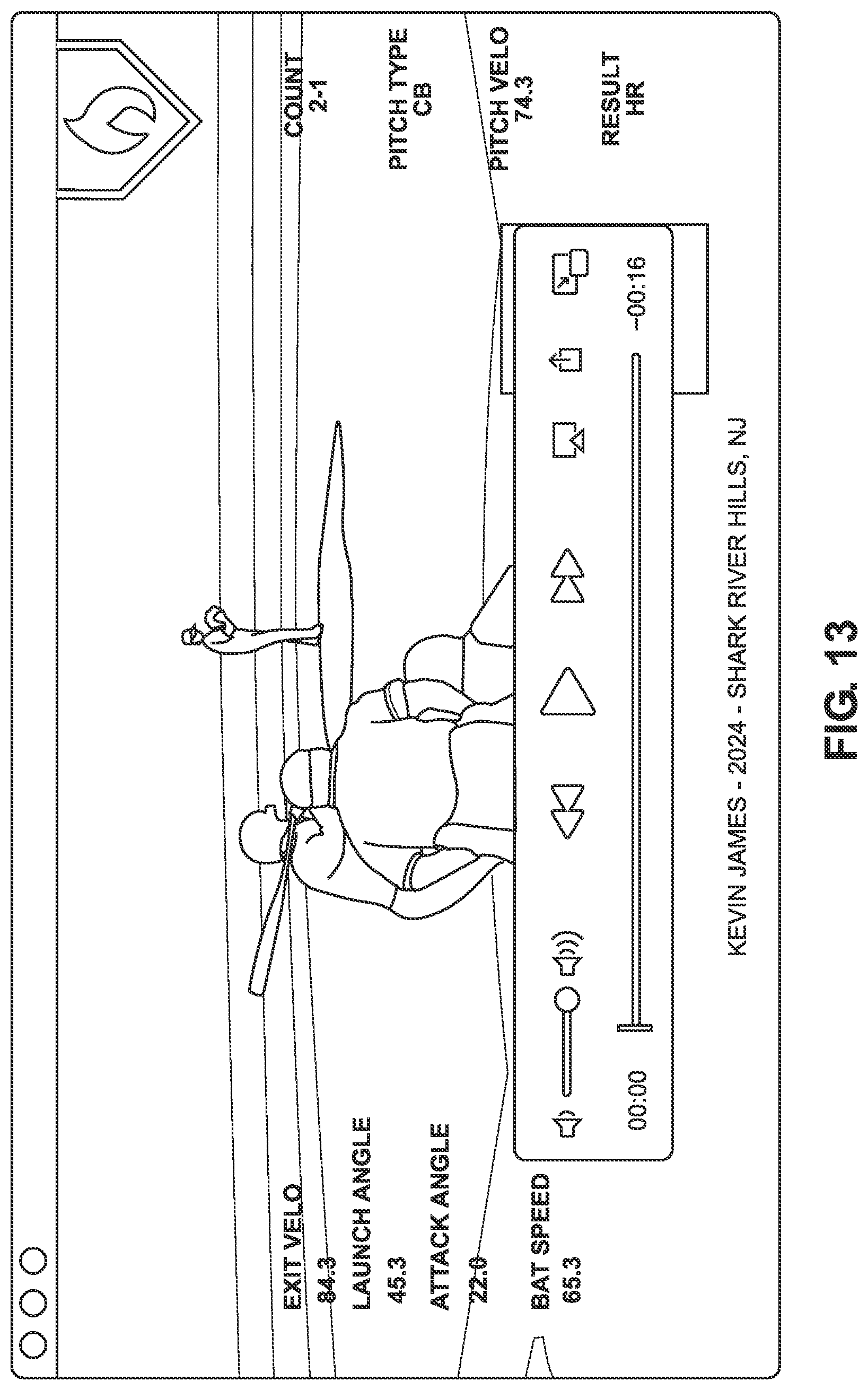 Patent US11776265 Figure 9 – Highlight video creation