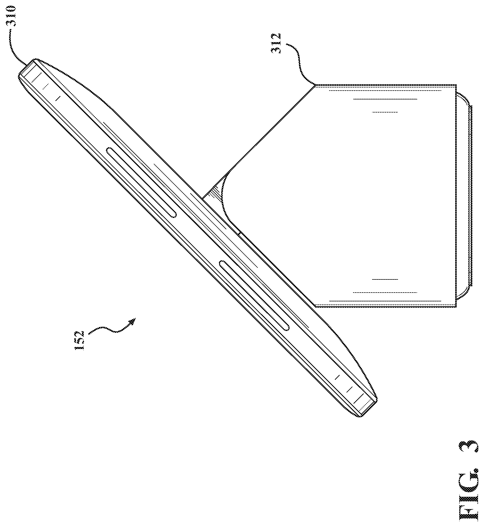 Patent US11776268 Figure 3 – Capturing transaction context