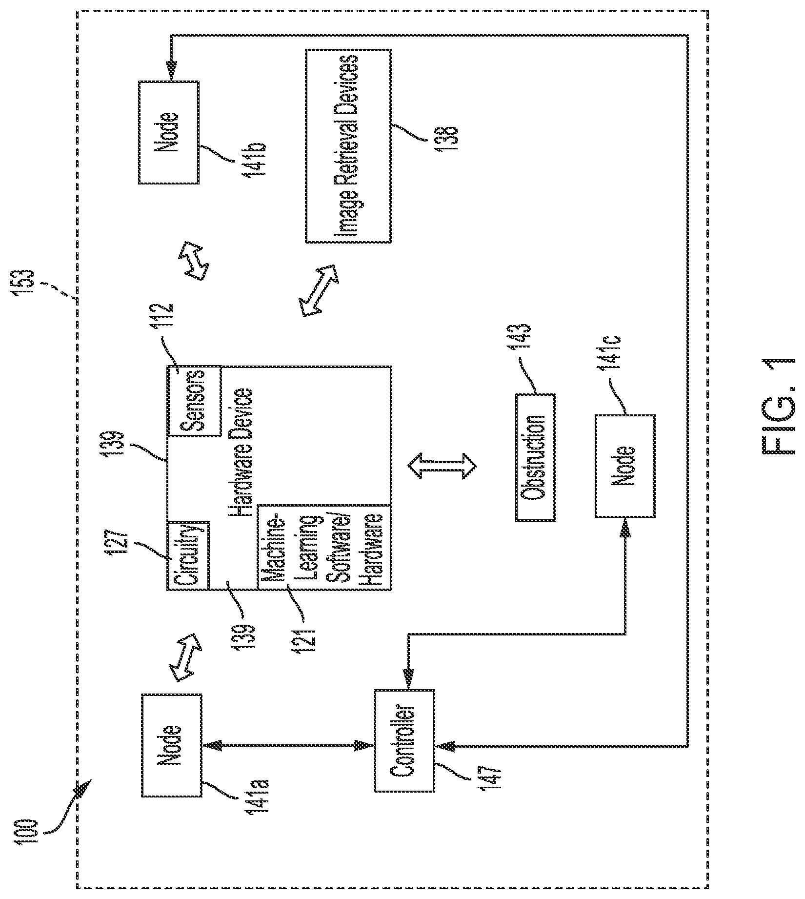 Patent US11776270 — Telecommunication network monitoring — Figure 1