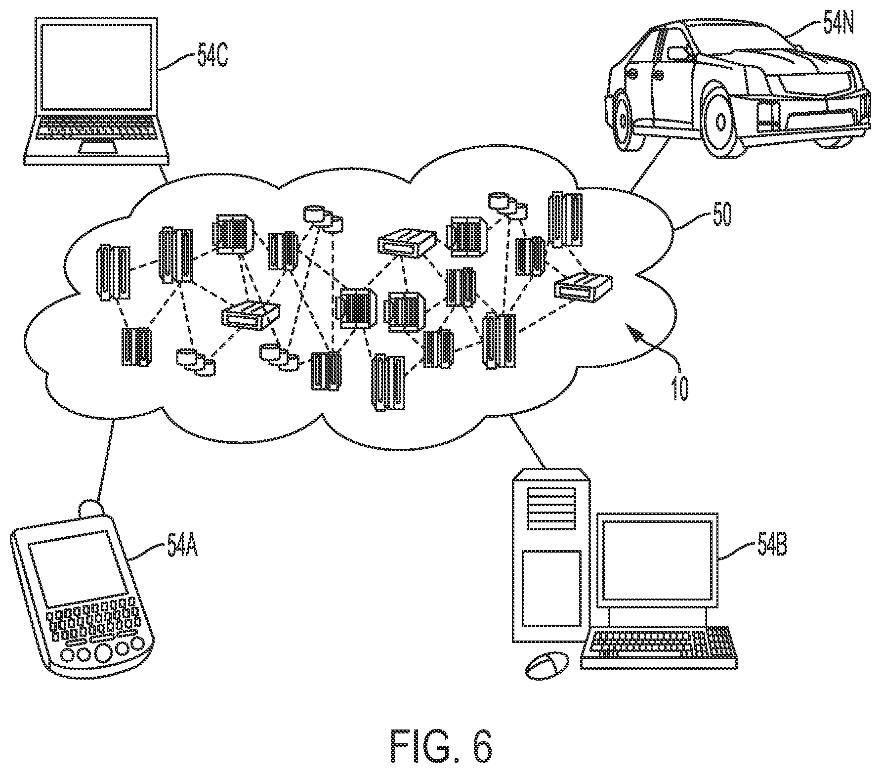 Patent US11776270 Figure 9 – Telecommunication network monitoring