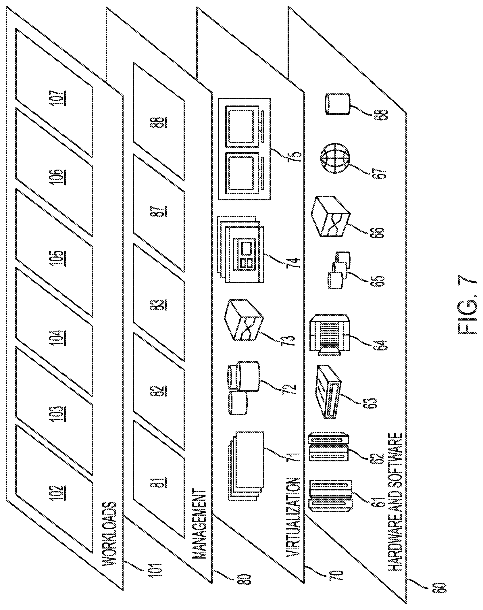 Patent US11776270 Figure 10 – Telecommunication network monitoring