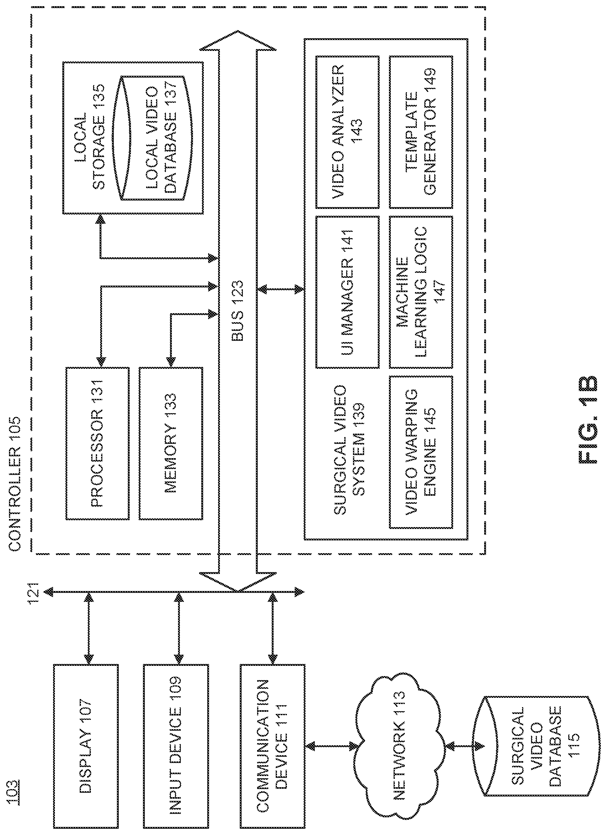 Patent US11776272 Figure 2 – Method for comparing videos of surgical techniques