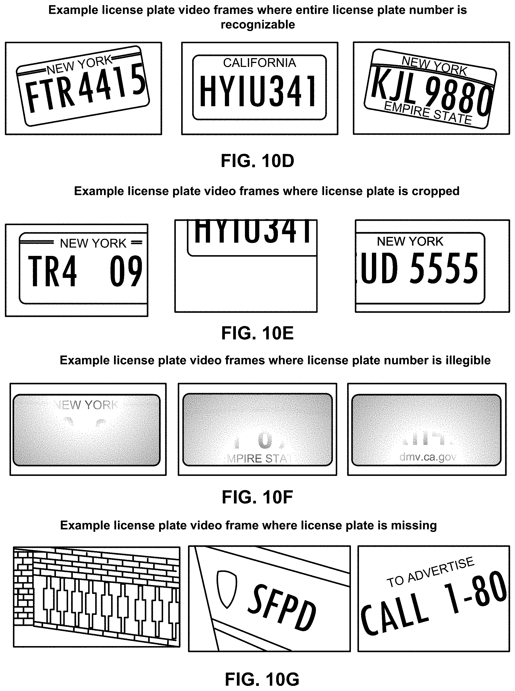 Patent US11776276 Figure 14 – System and methods for automatically validating evidence of traffic violations using automatically detected context features