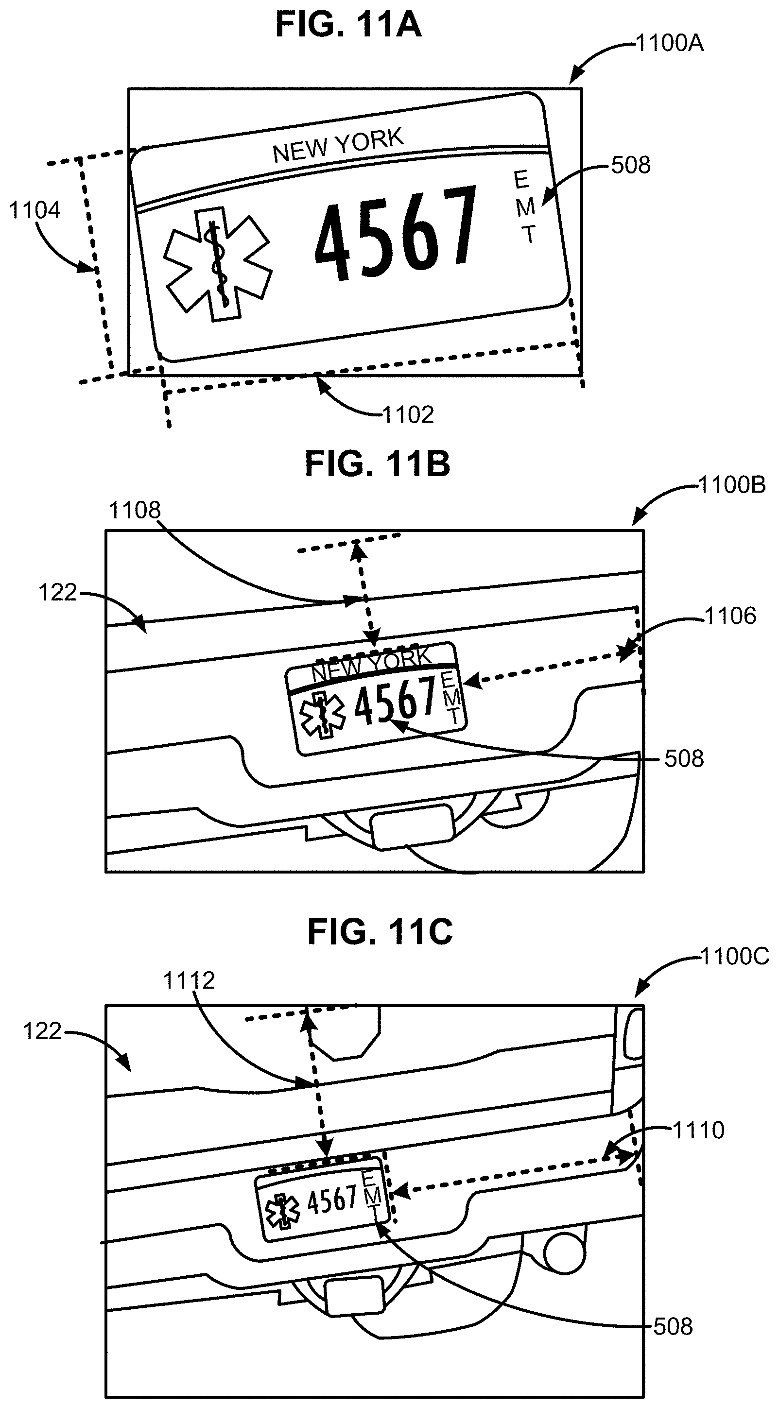 Patent US11776276 Figure 15 – System and methods for automatically validating evidence of traffic violations using automatically detected context features