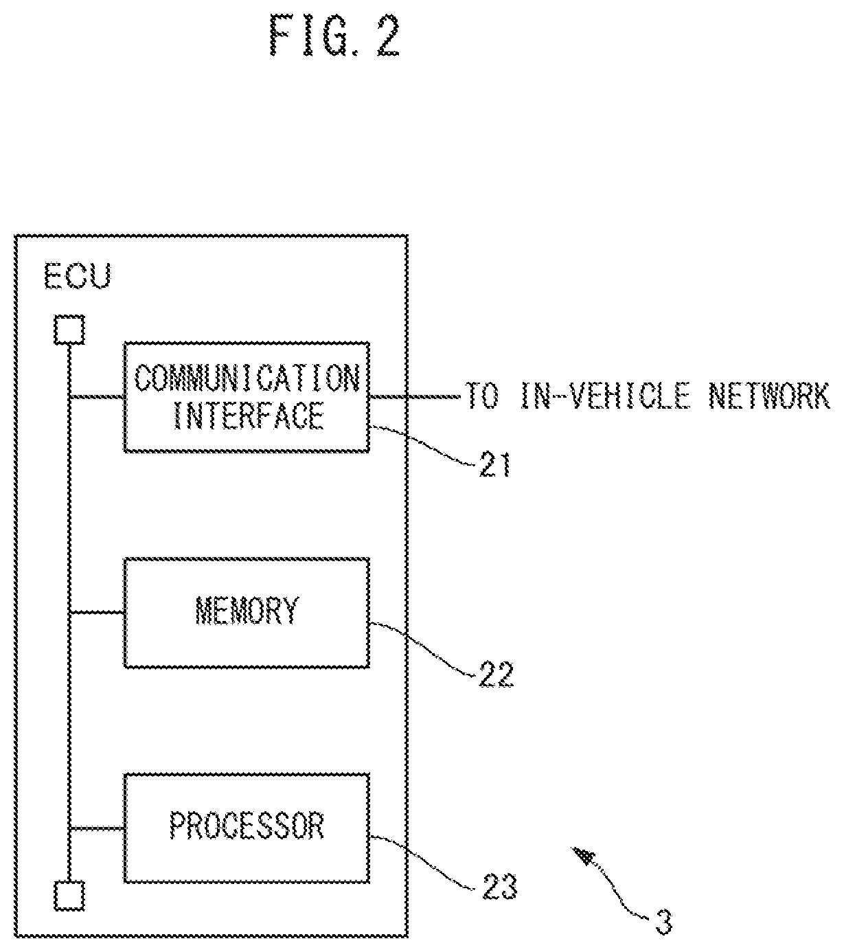 Patent US11776277 Figure 2 – Apparatus, method, and computer program for identifying state of object, and controller