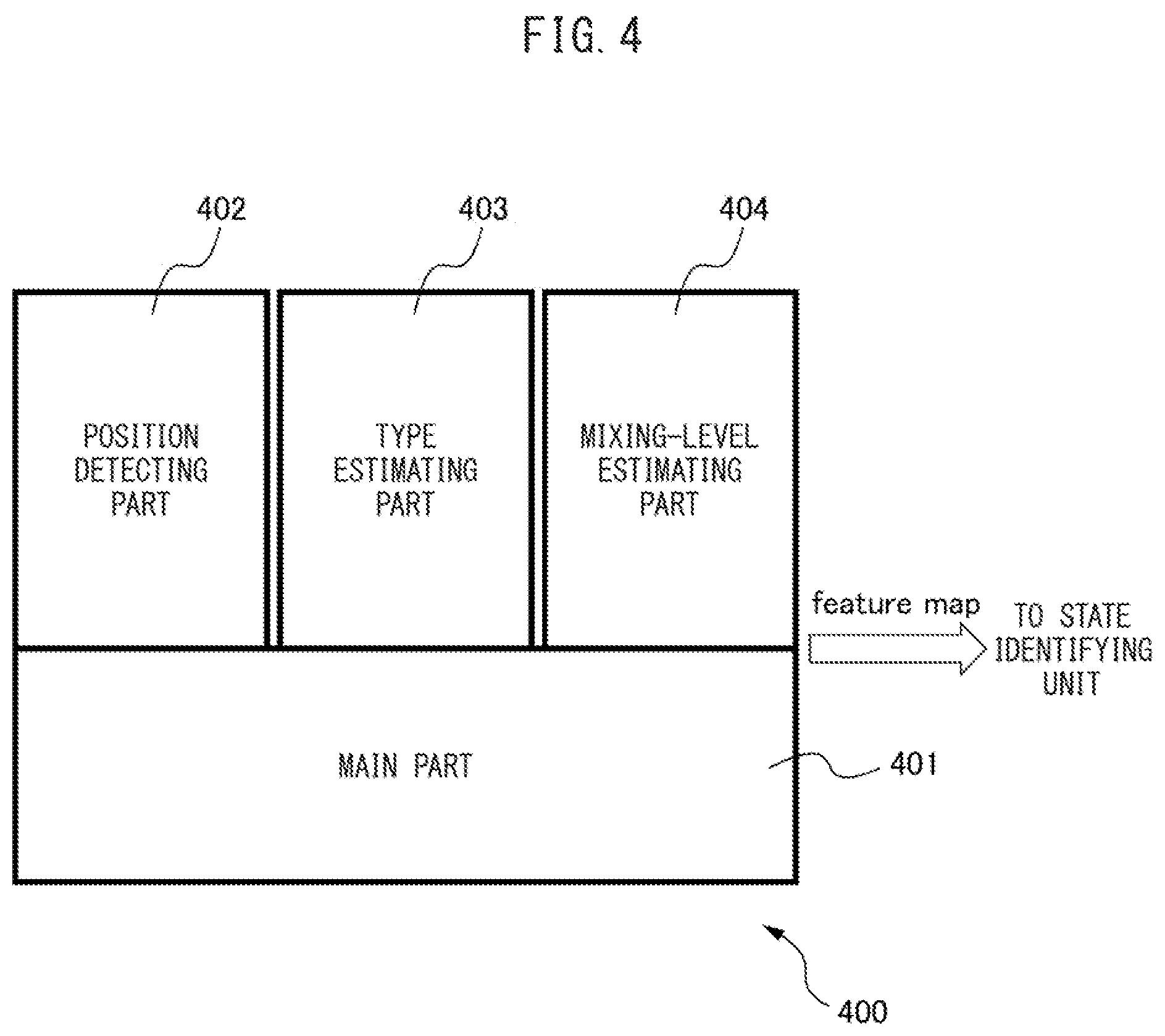 Patent US11776277 Figure 4 – Apparatus, method, and computer program for identifying state of object, and controller
