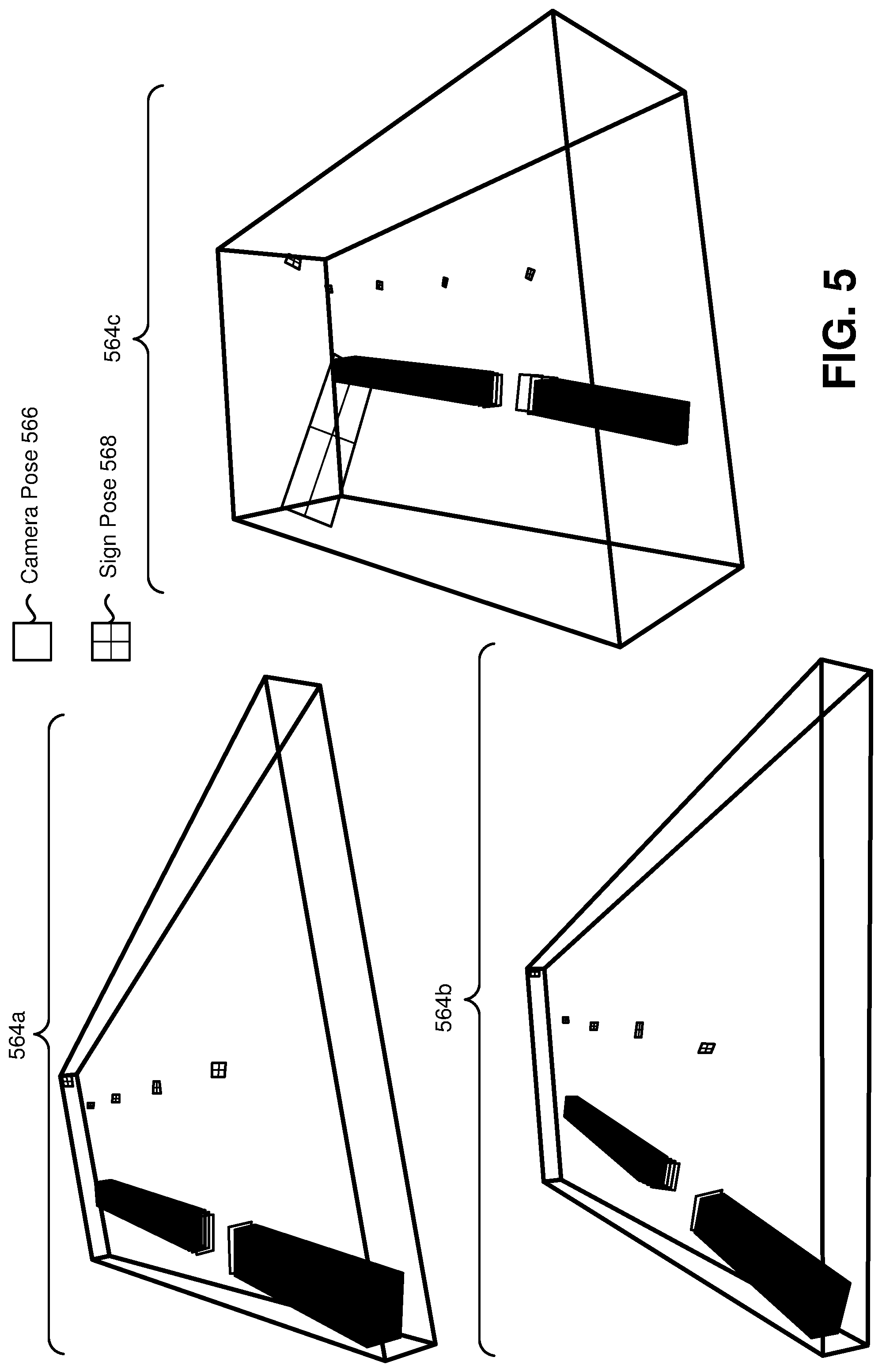 Patent US11776280 Figure 5 – Systems and methods for mapping based on multi-journey data