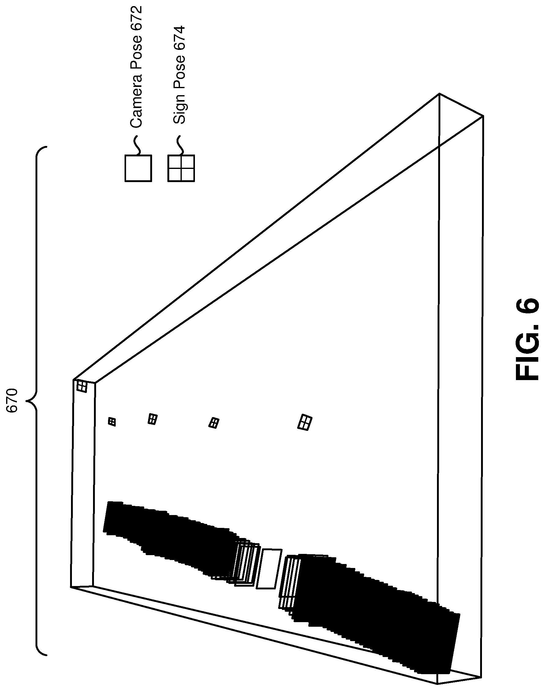 Patent US11776280 Figure 6 – Systems and methods for mapping based on multi-journey data