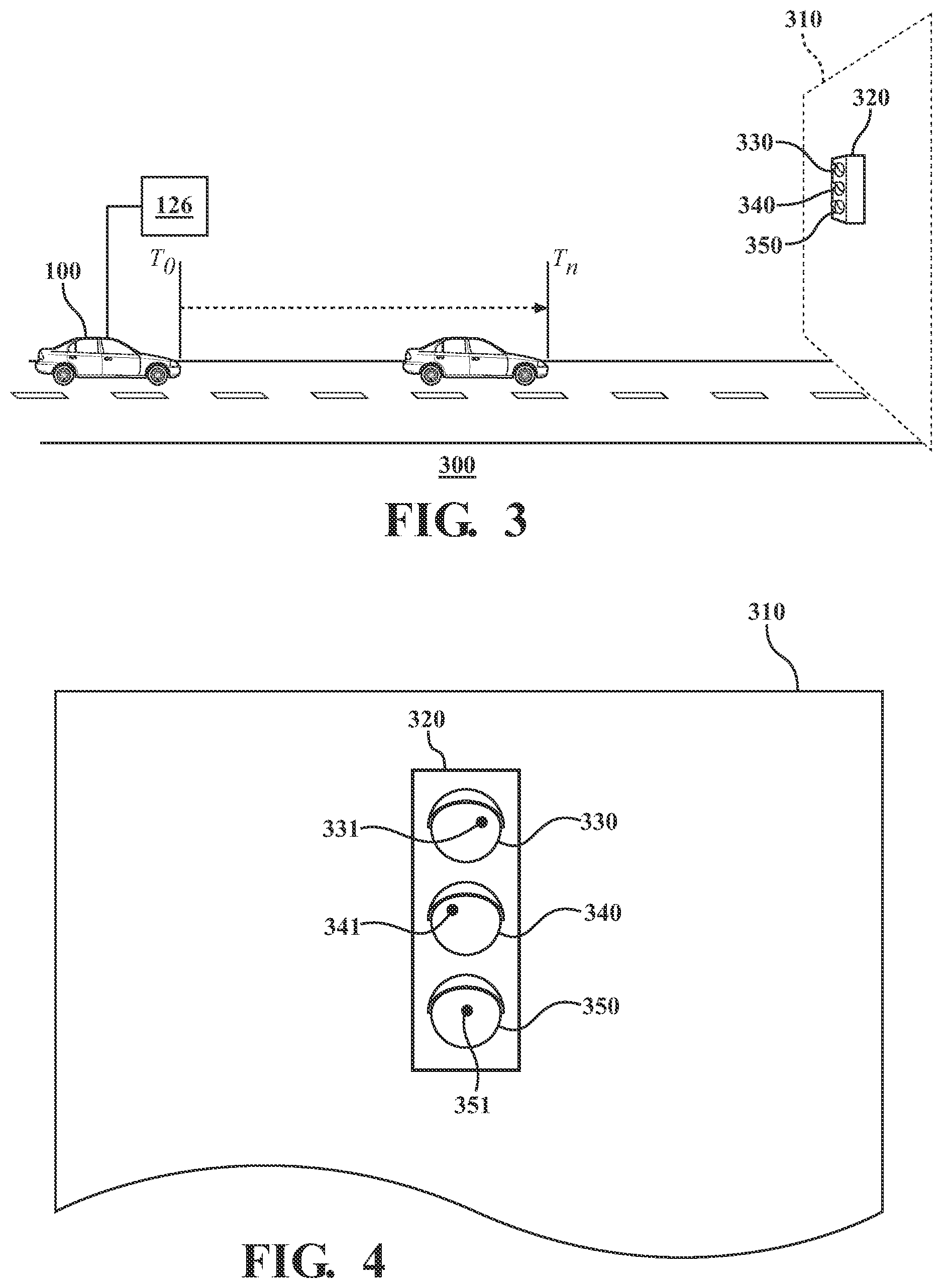 Patent US11776281 Figure 3 – Systems and methods for traffic light detection and classification