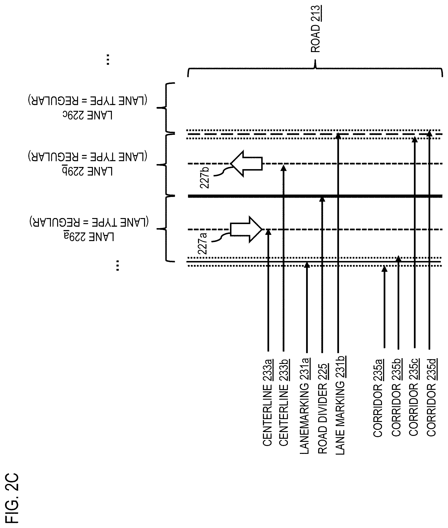 Patent US11776282 Figure 4 – Method, apparatus, and system for removing outliers from road lane marking data