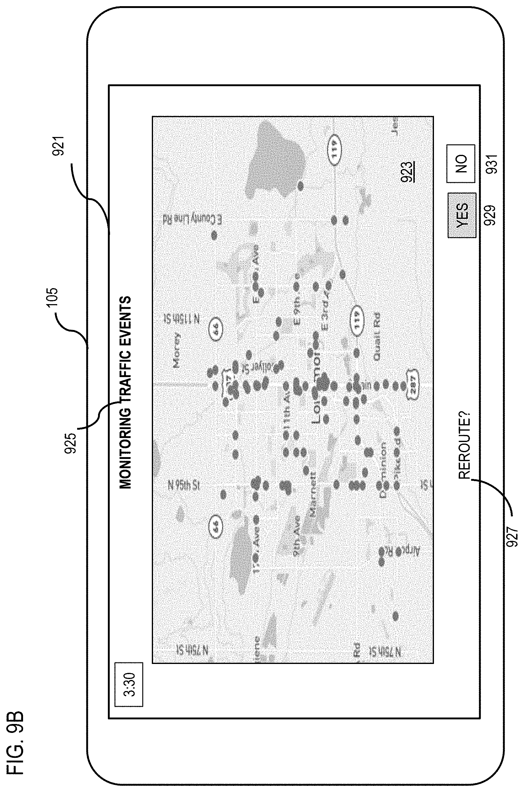 Patent US11776282 Figure 15 – Method, apparatus, and system for removing outliers from road lane marking data