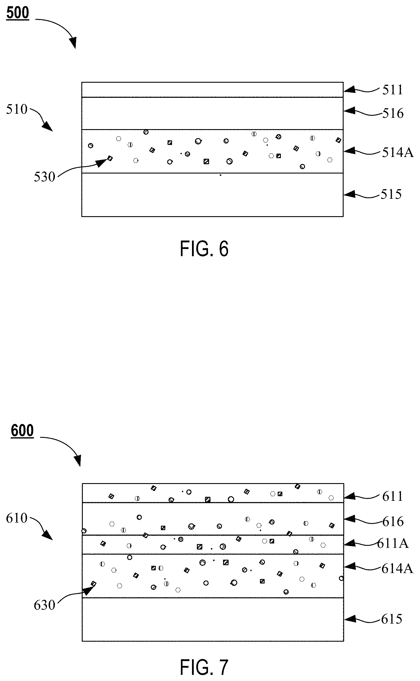 Patent US11776285 Figure 6 – Methods for authenticating goods using randomly distributed flecks and serialization codes