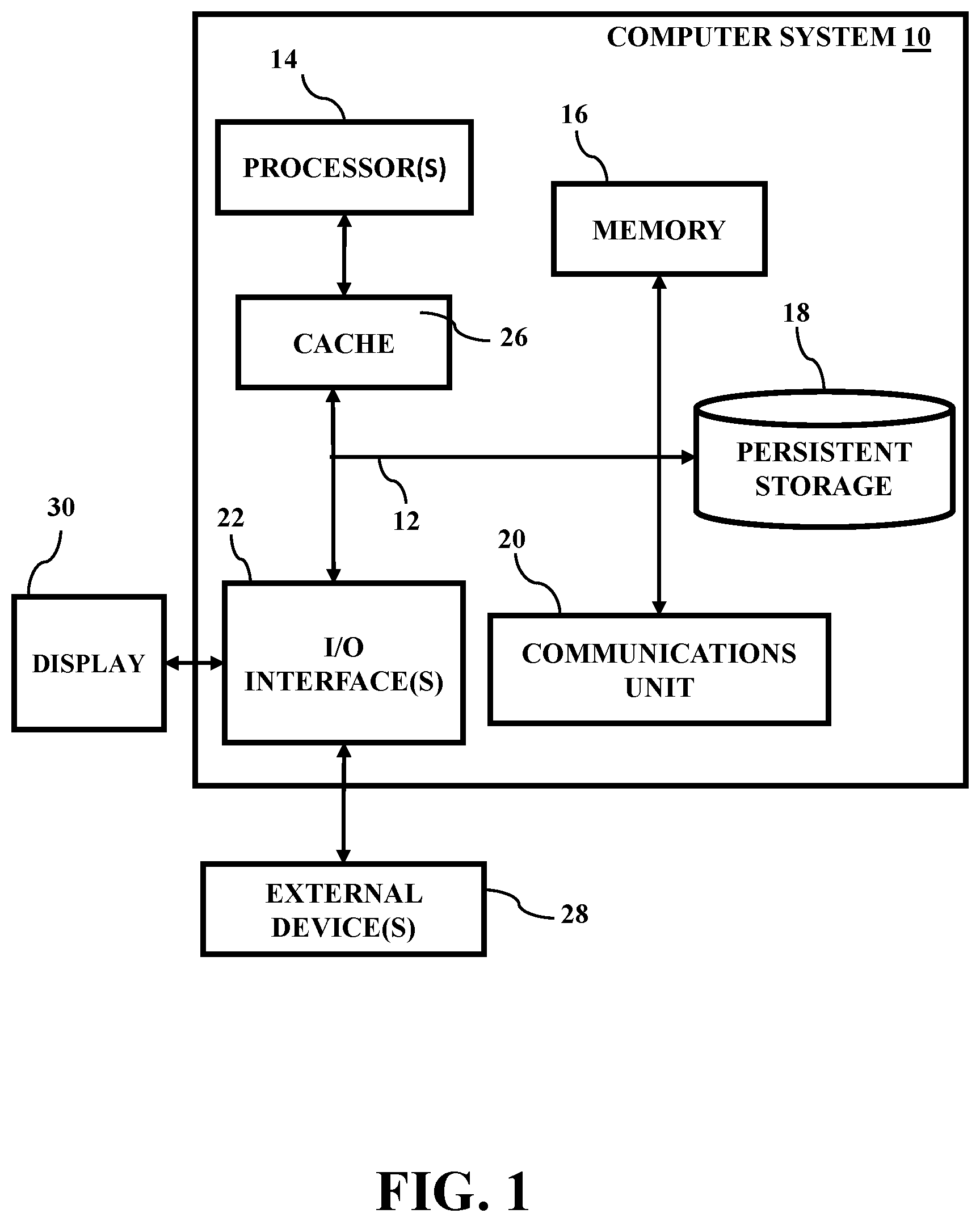 Patent US11776287 Figure 1 – Document segmentation for optical character recognition