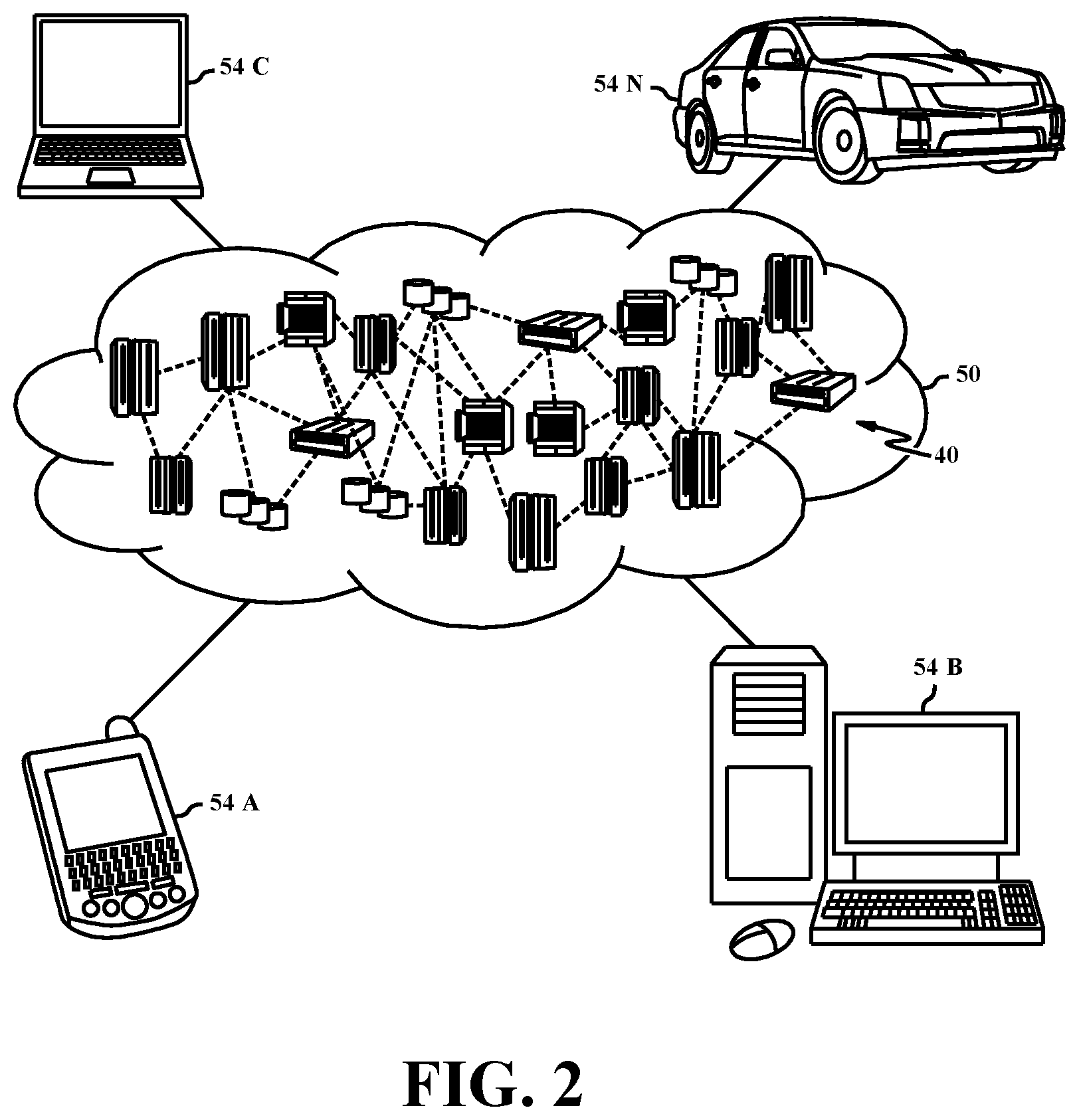 Patent US11776287 Figure 2 – Document segmentation for optical character recognition