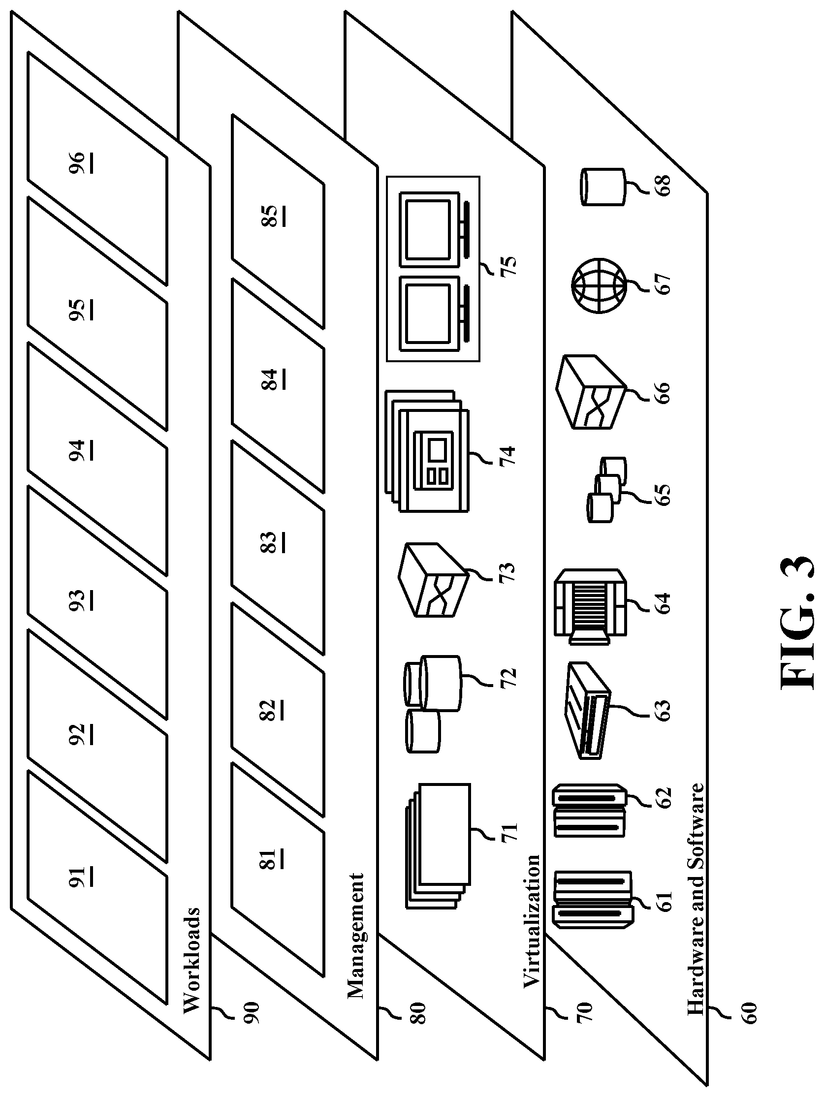 Patent US11776287 Figure 3 – Document segmentation for optical character recognition
