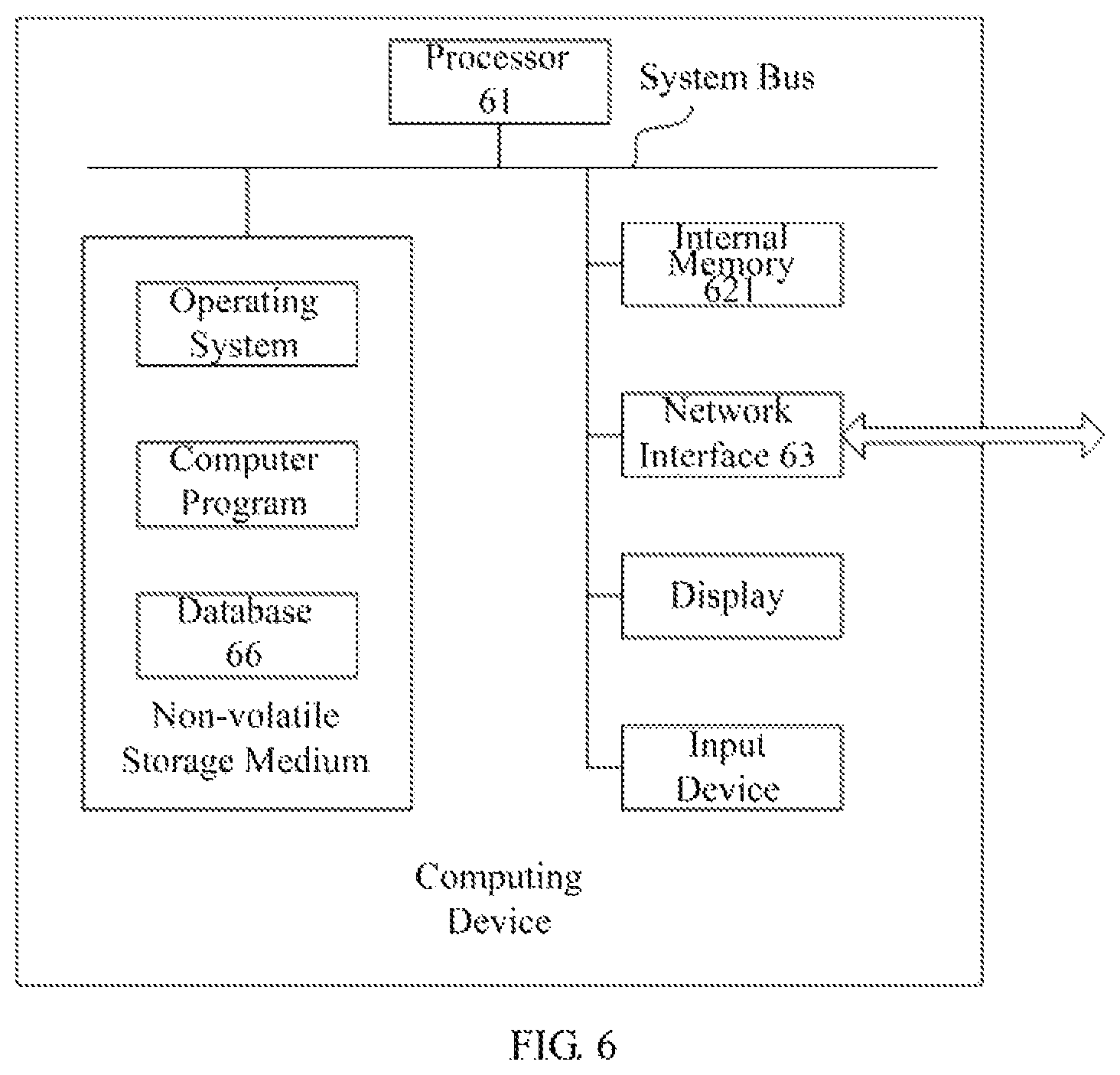 Patent US11776288 Figure 6 – Object detection method, and training method for a target object detection model