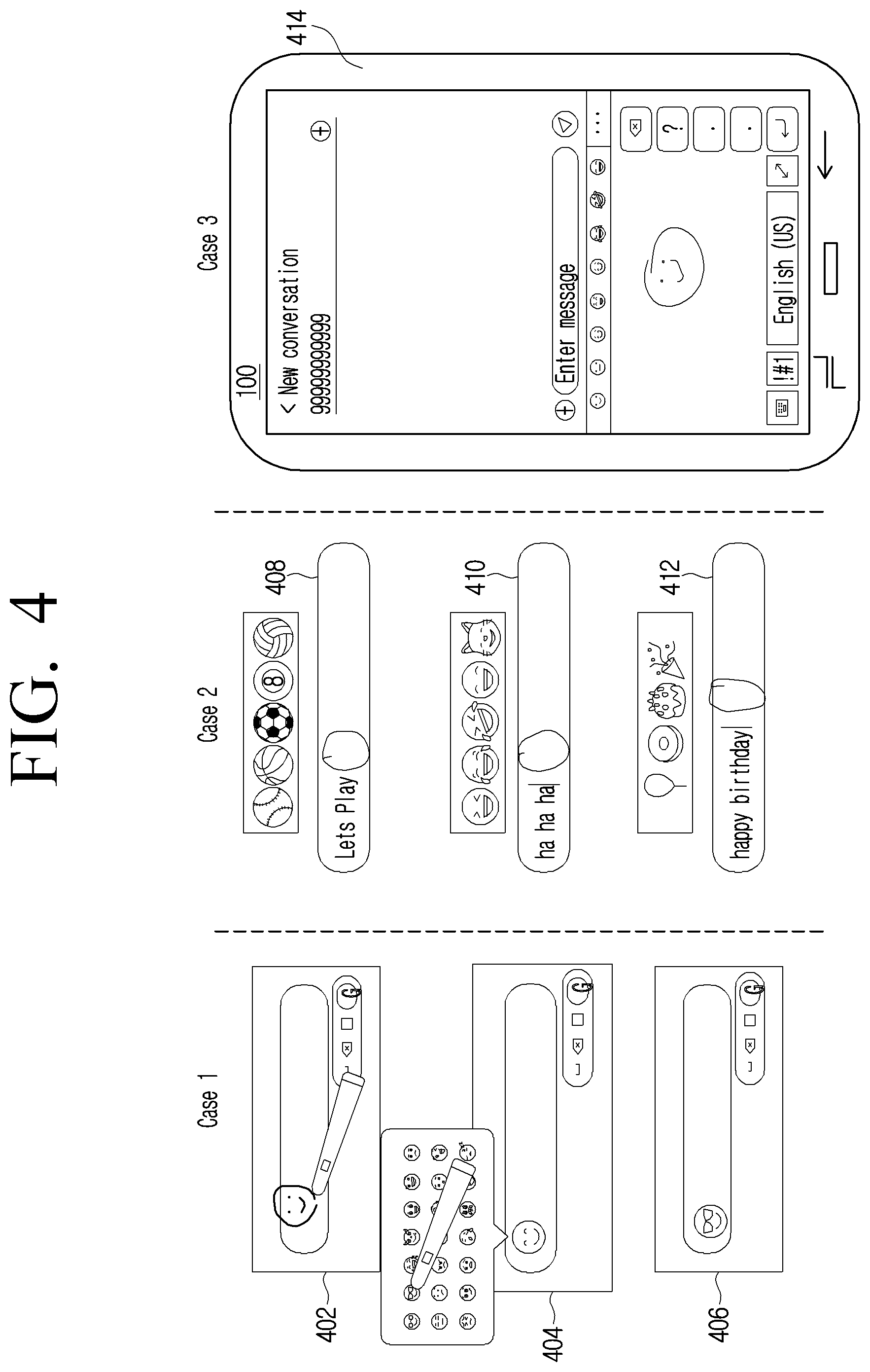 Patent US11776289 Figure 4 – Method and electronic device for predicting plurality of multi-modal drawings
