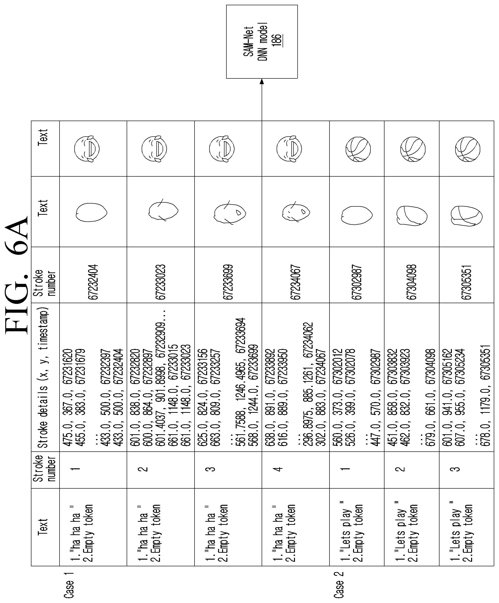 Patent US11776289 Figure 6 – Method and electronic device for predicting plurality of multi-modal drawings