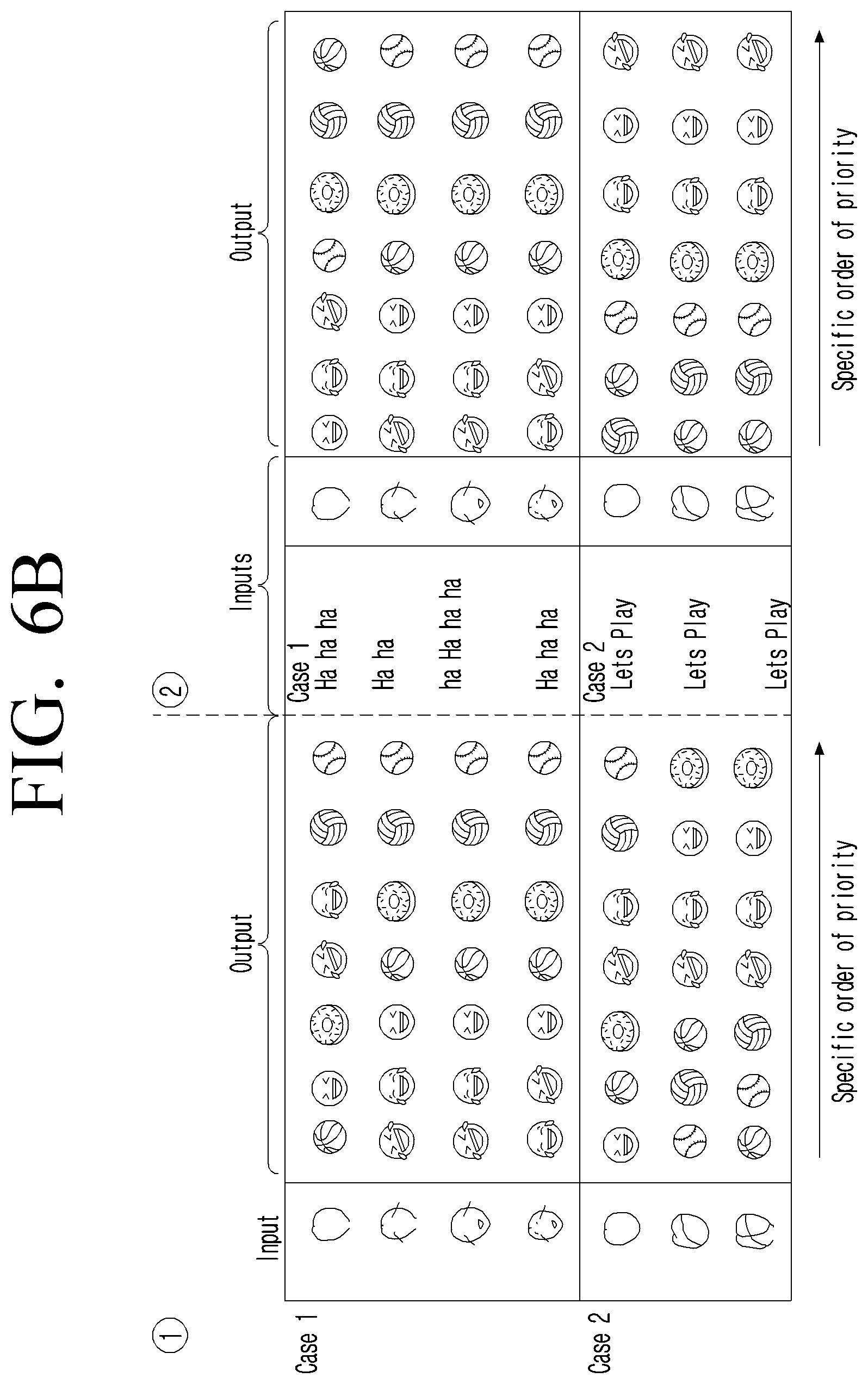 Patent US11776289 Figure 7 – Method and electronic device for predicting plurality of multi-modal drawings
